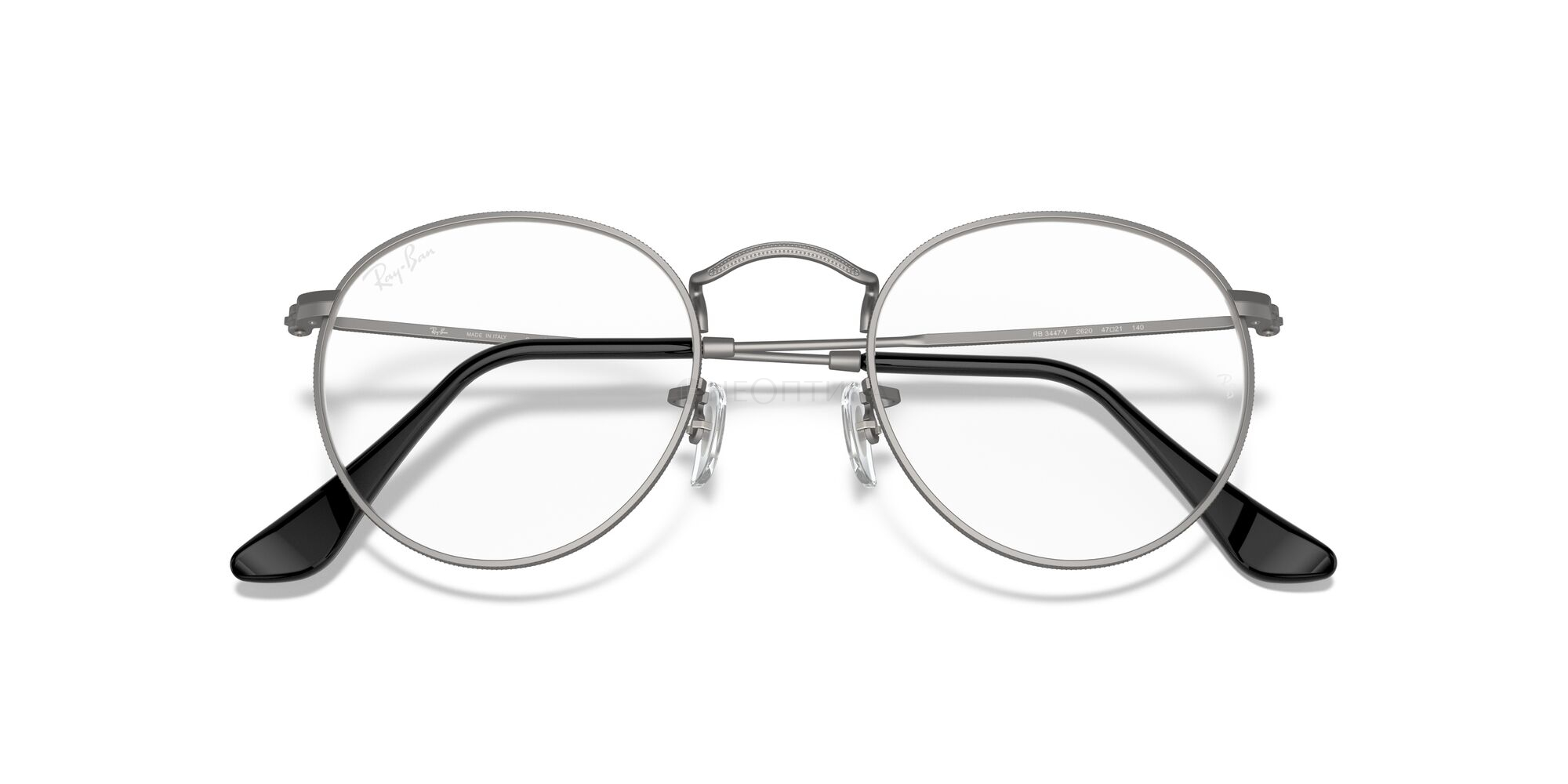 Оправа Ray-Ban Round Metal 0RX3447V 2620 50