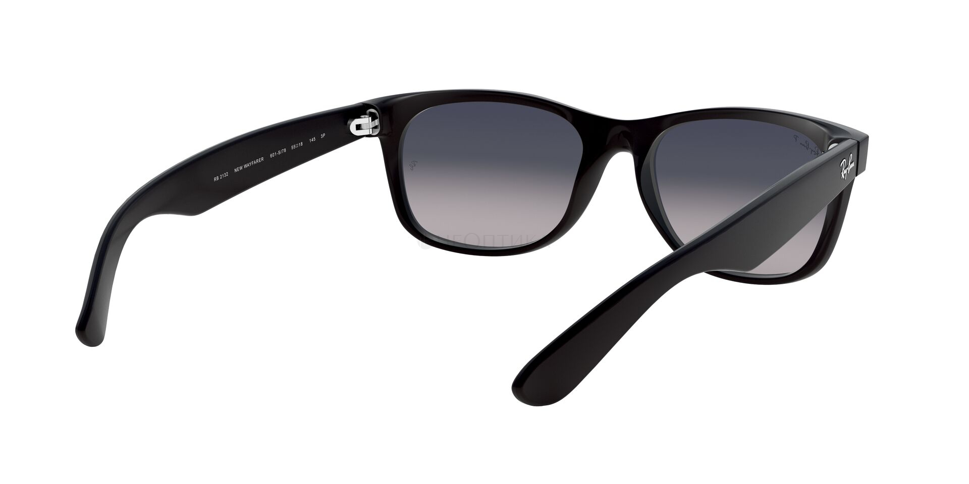 Солнцезащитные очки Ray-Ban New Wayfarer 0RB2132 601S78 55