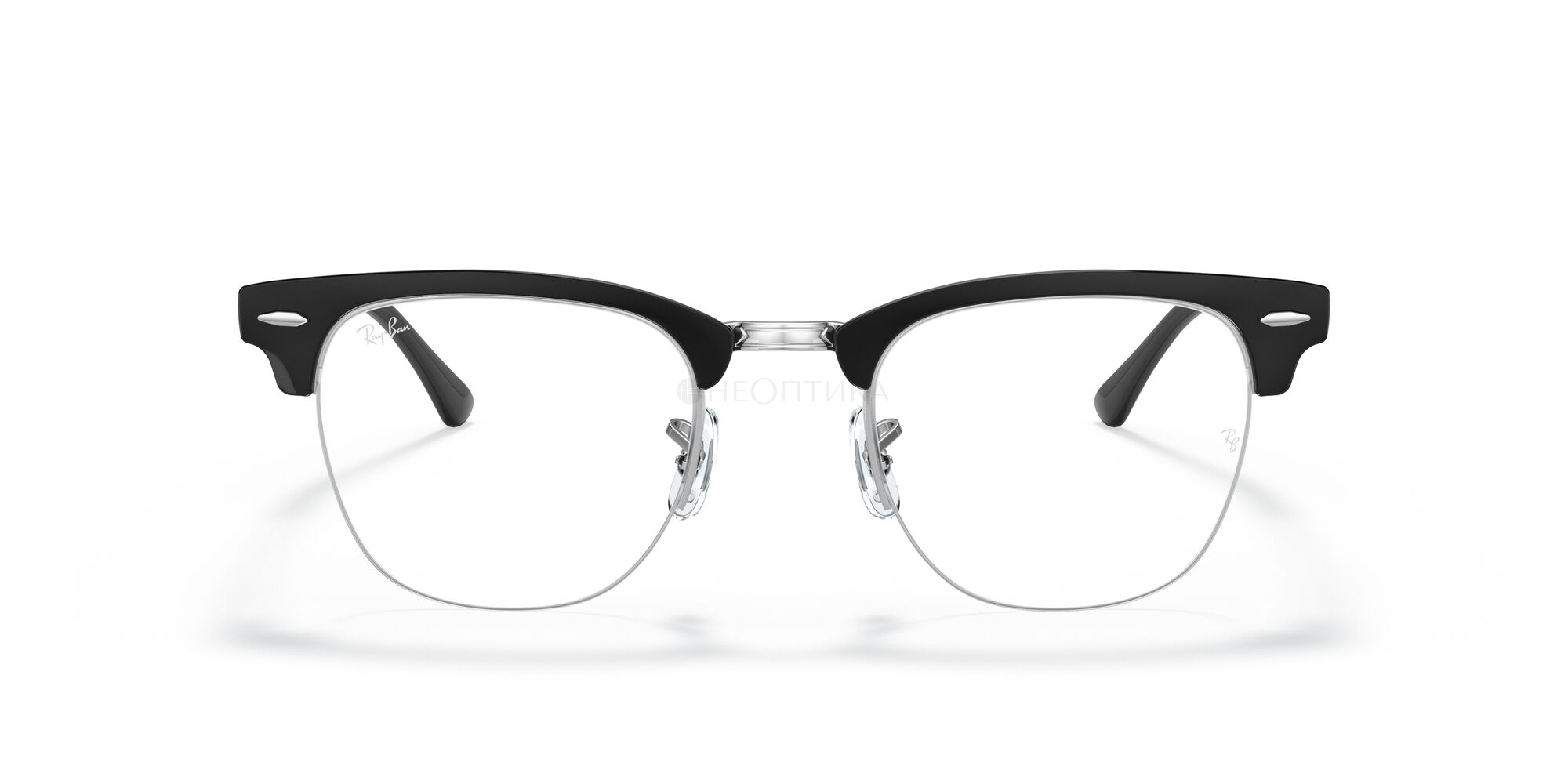 Оправа Ray-Ban Clubmaster Metal 0RX3716VM 2861 50