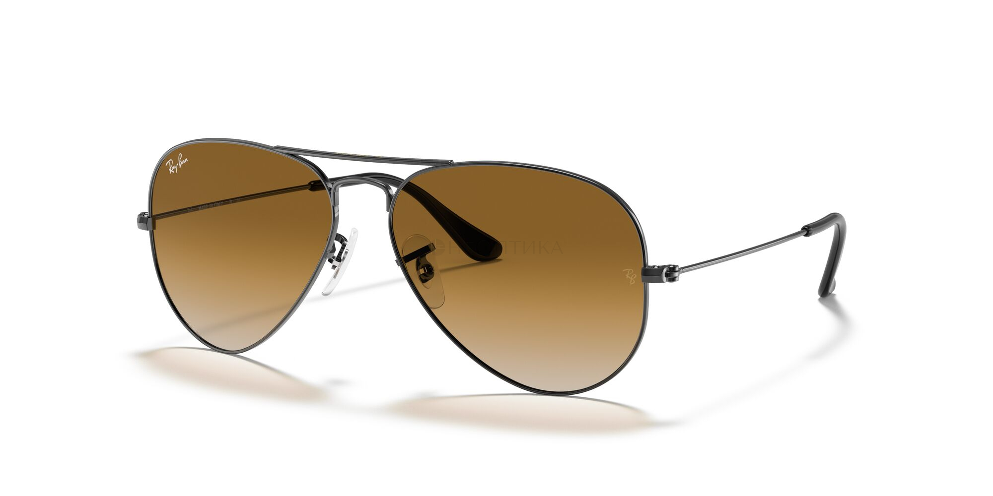Солнцезащитные очки Ray-Ban Aviator Large Metal 0RB3025 004/51 62