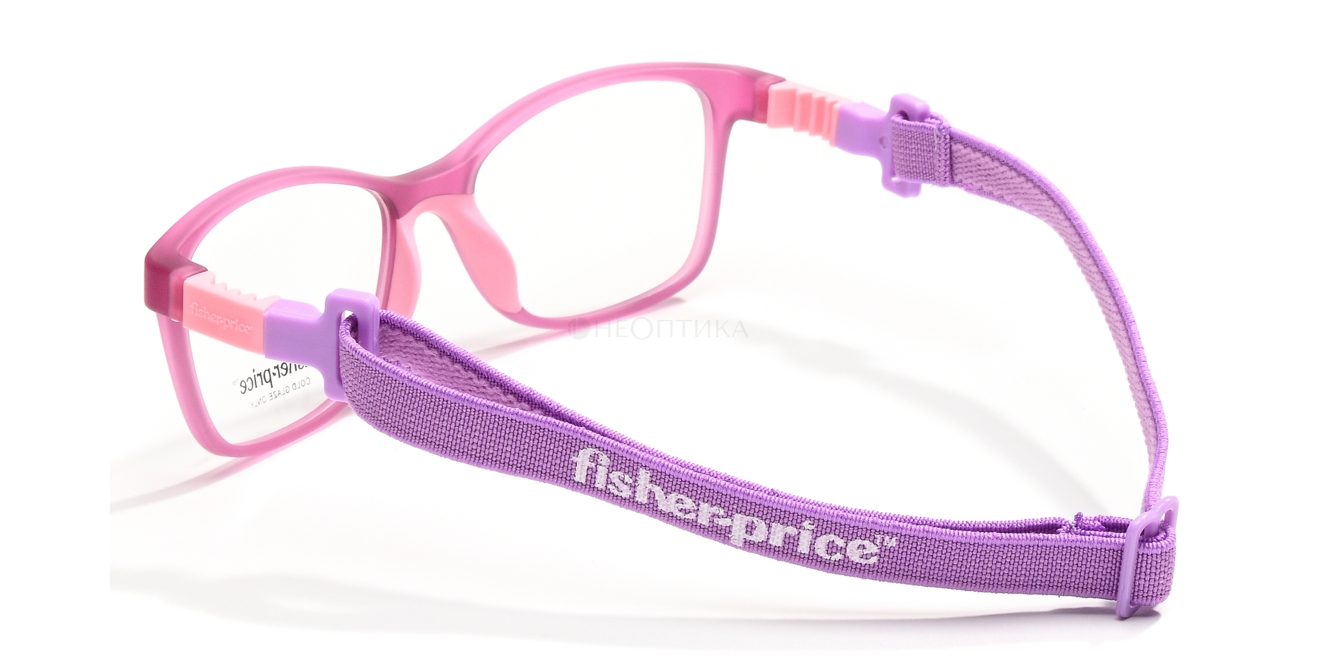 Оправа детская Fisher Price FPVN030 FXA 52