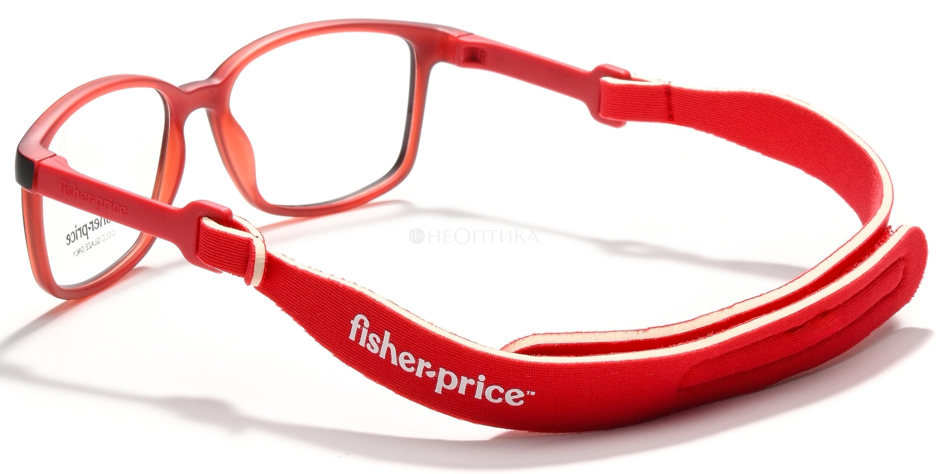 Оправа детская Fisher Price FPVN033 RED 50