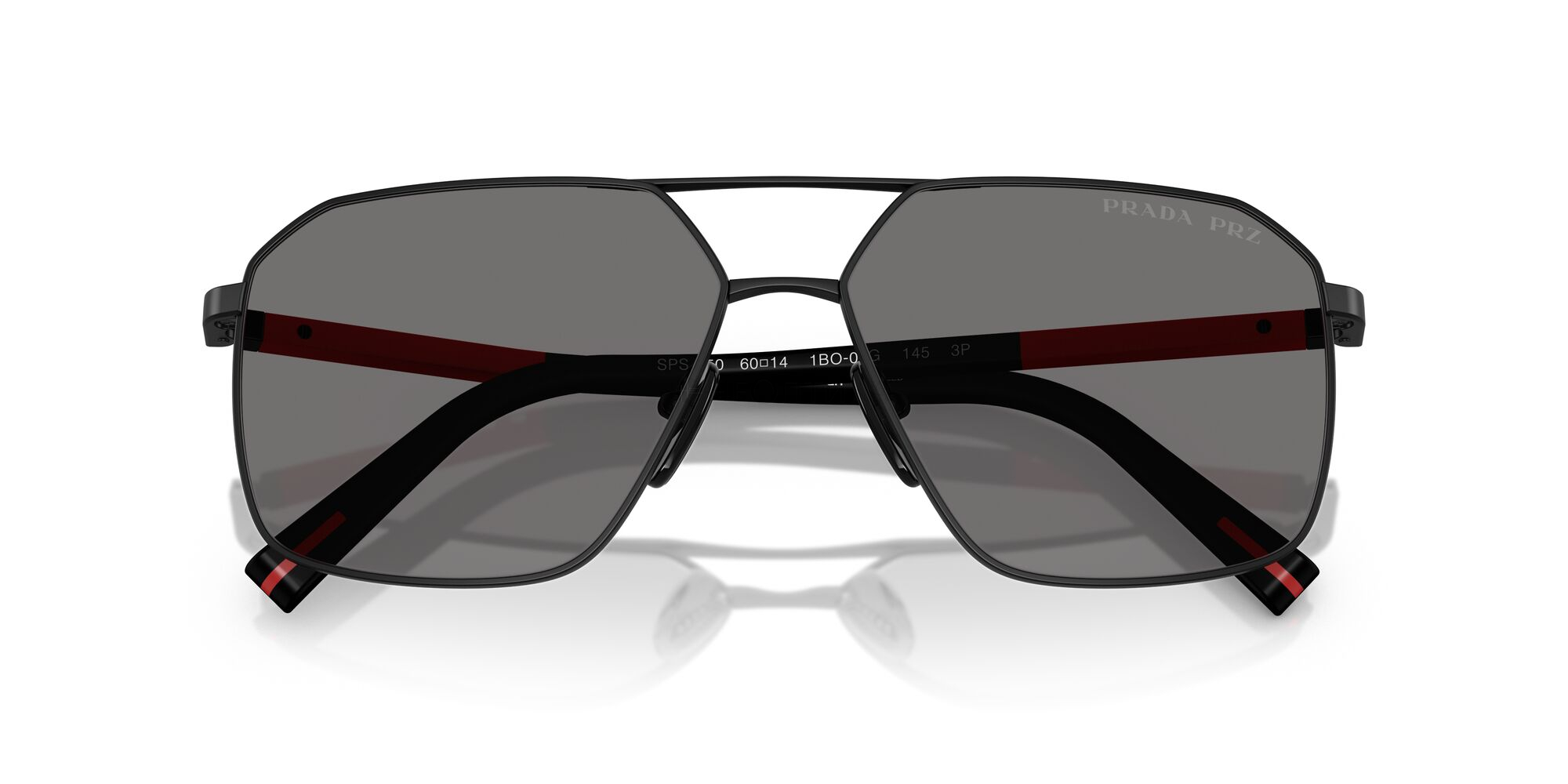 Солнцезащитные очки Prada Linea Rossa 0PS A50S 1BO02G 60