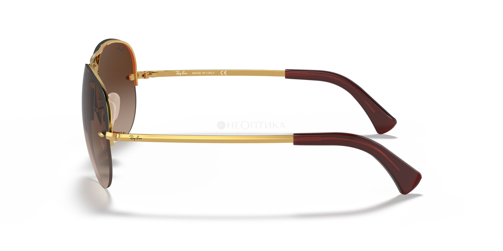 Солнцезащитные очки Ray-Ban  0RB3449 001/13 59