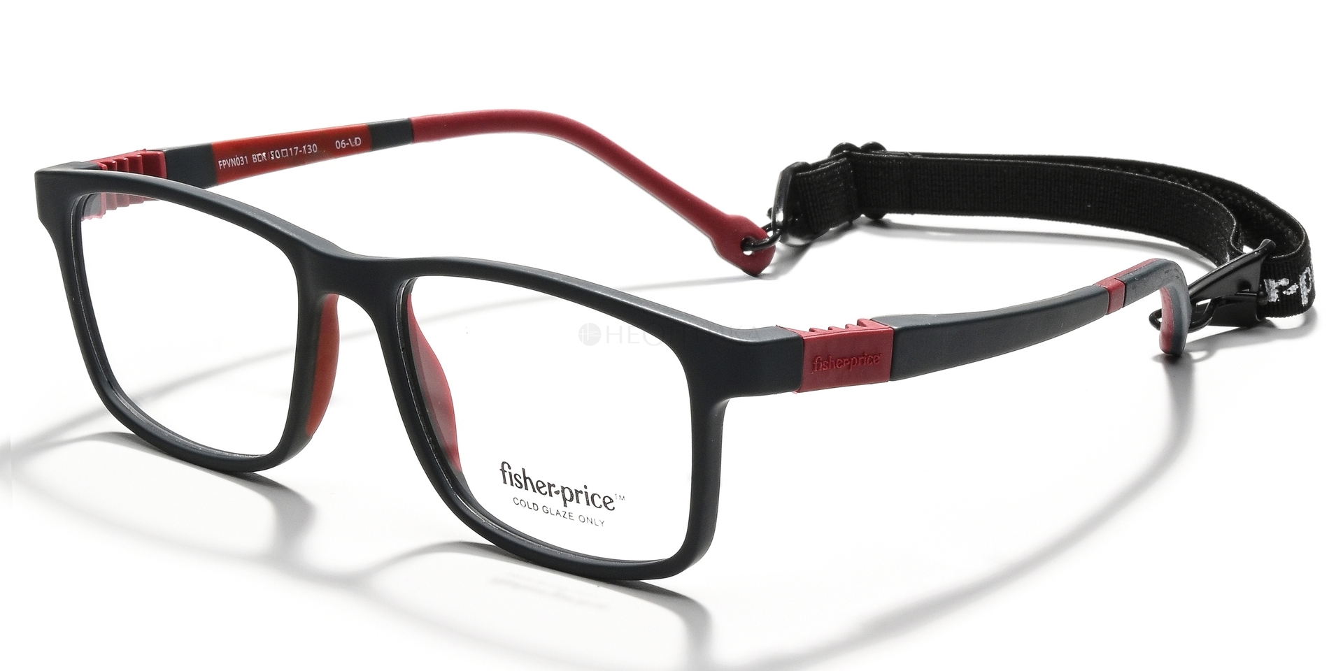 Оправа детская Fisher Price FPVN031 BLK 50
