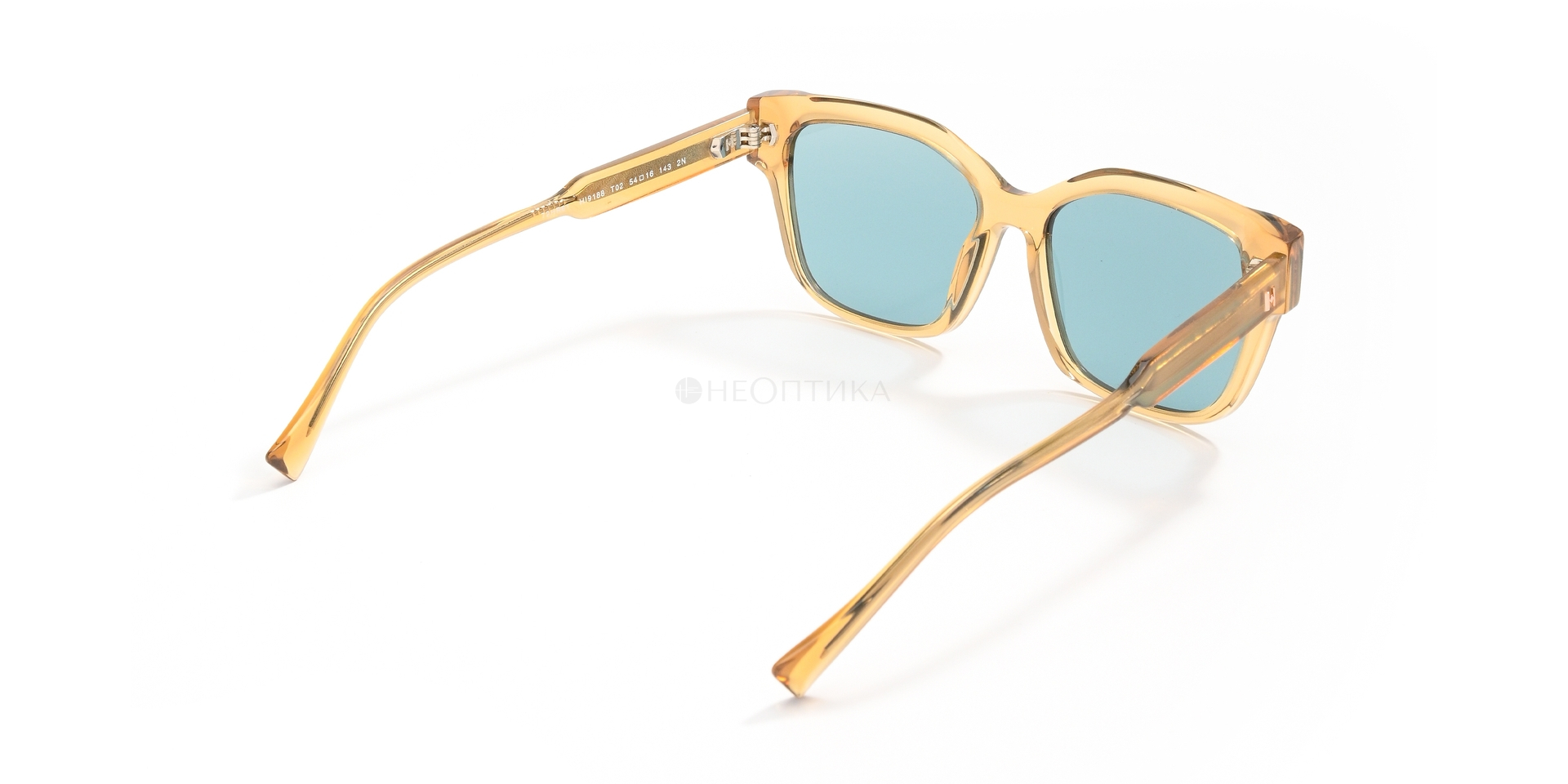 Солнцезащитные очки Hickmann HI9188 T02