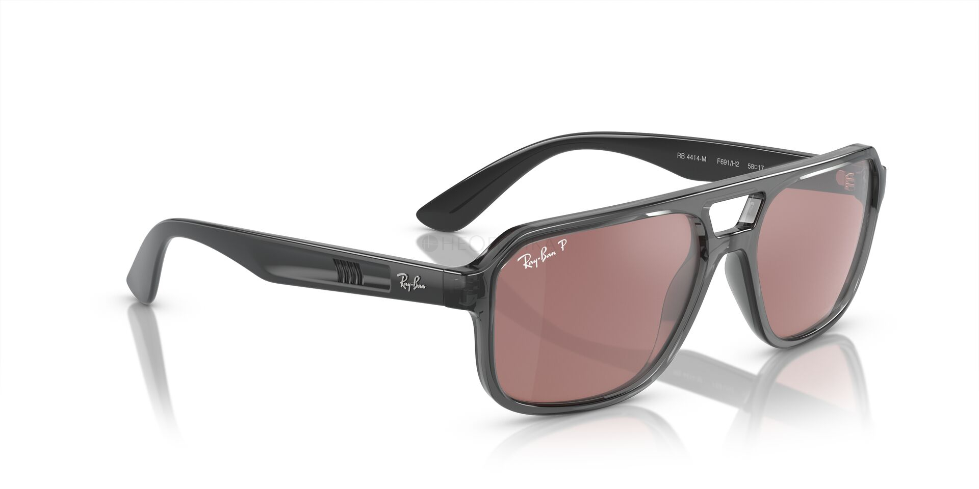 Солнцезащитные очки Ray-Ban  0RB4414M F691H2 58