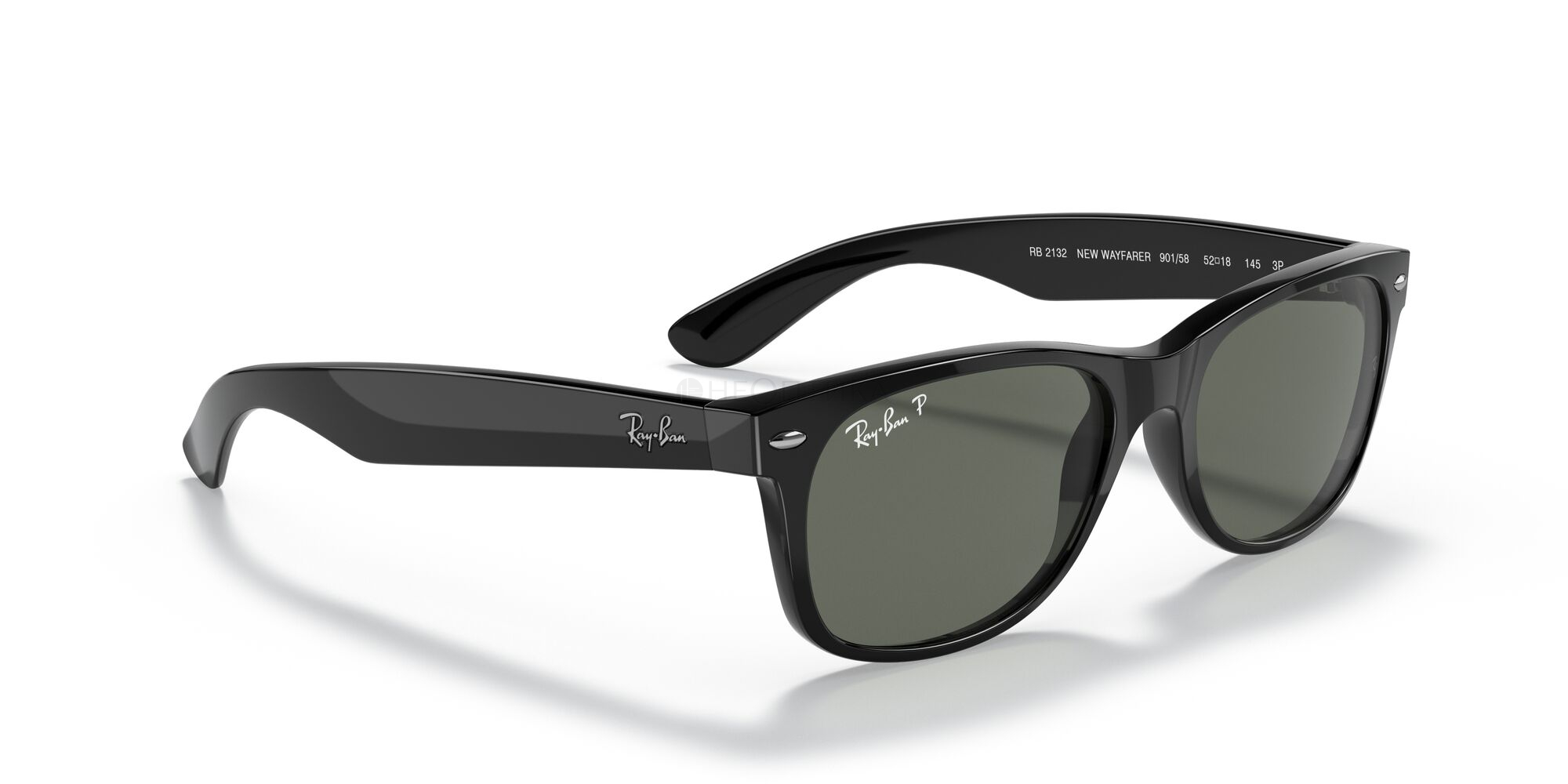 Солнцезащитные очки Ray-Ban New Wayfarer 0RB2132 901/58 55