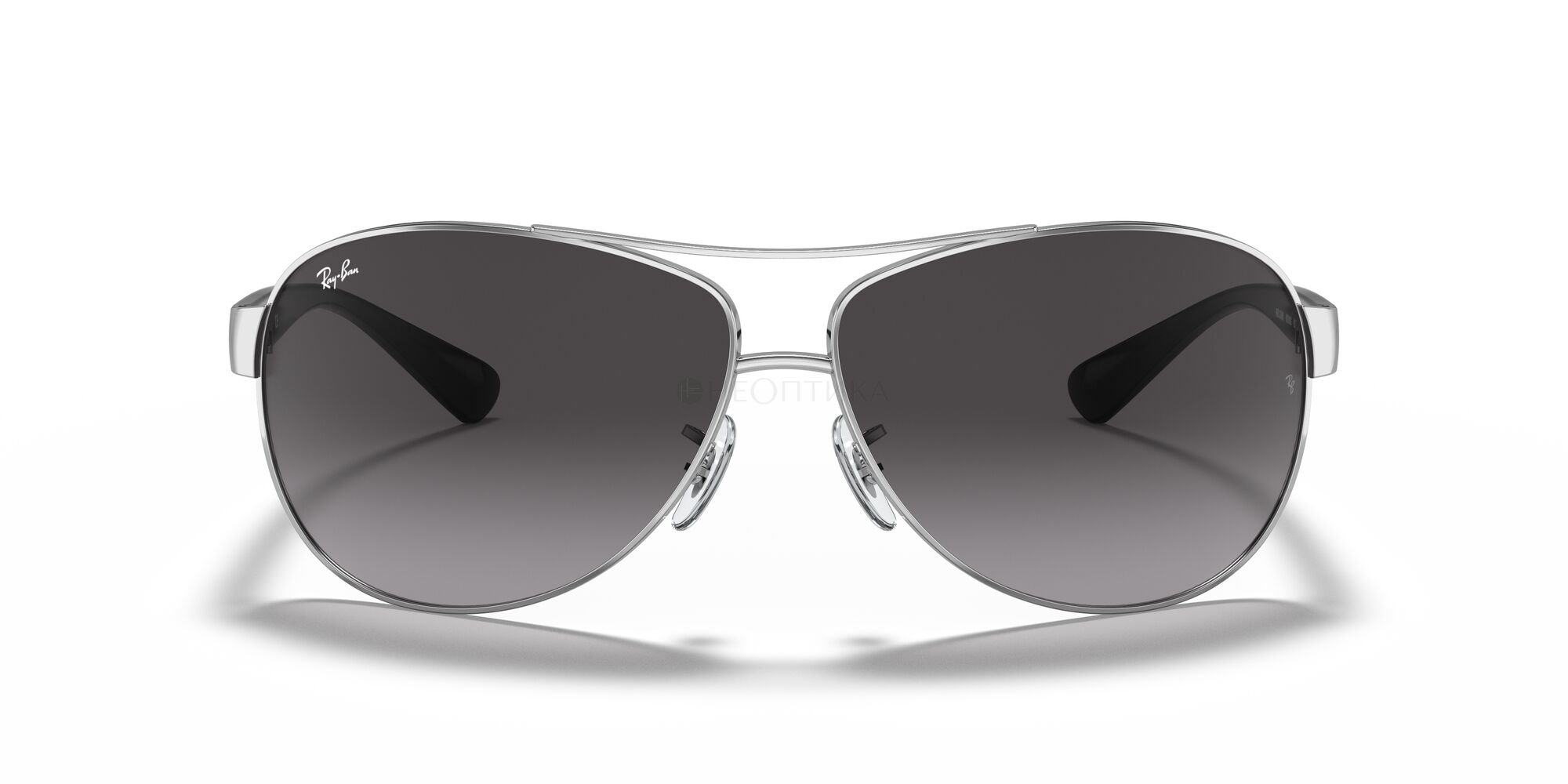 Солнцезащитные очки Ray-Ban 0RB3386 003/8G 63