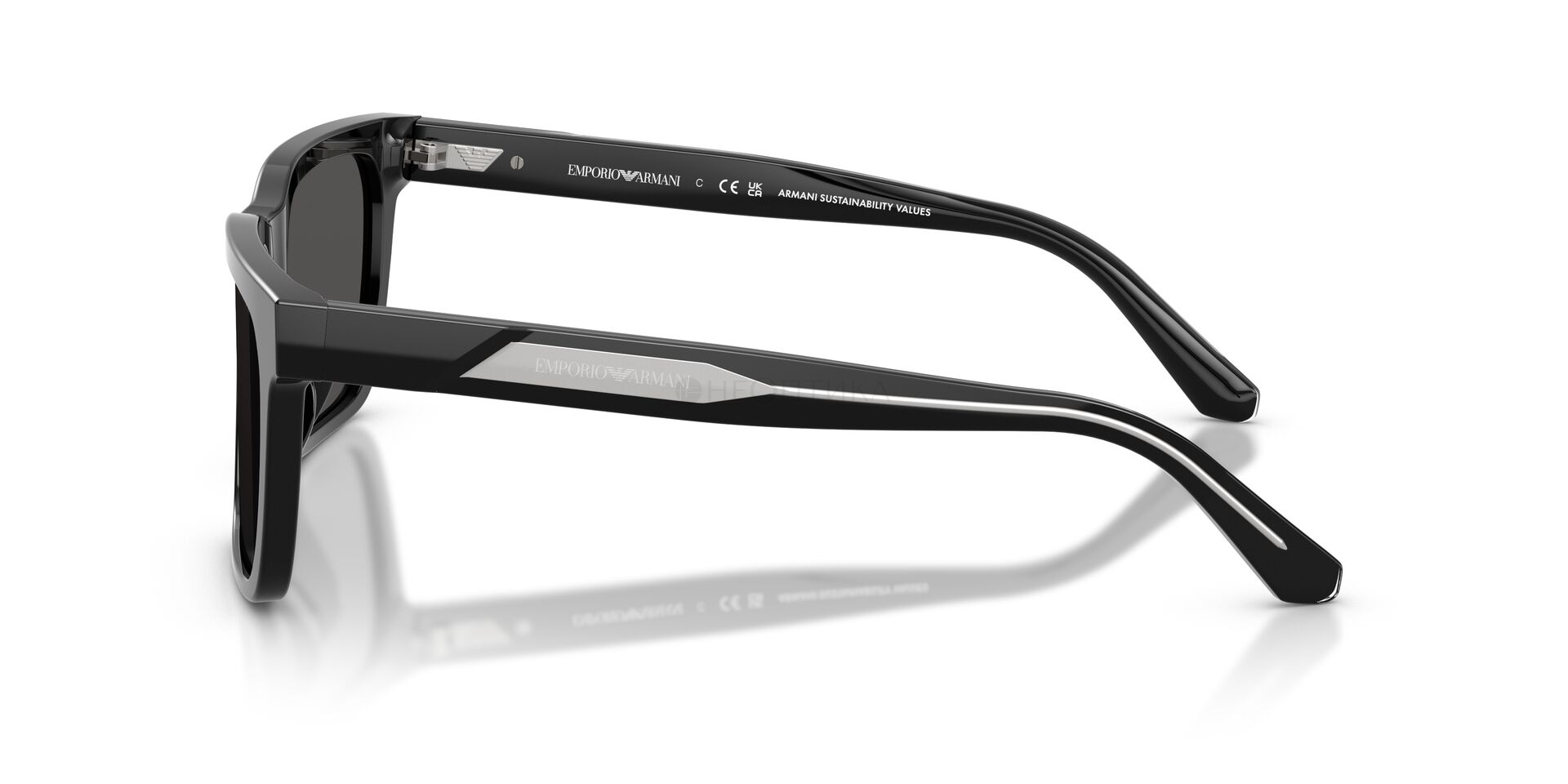 Солнцезащитные очки Emporio Armani  0EA4262U 501787 57