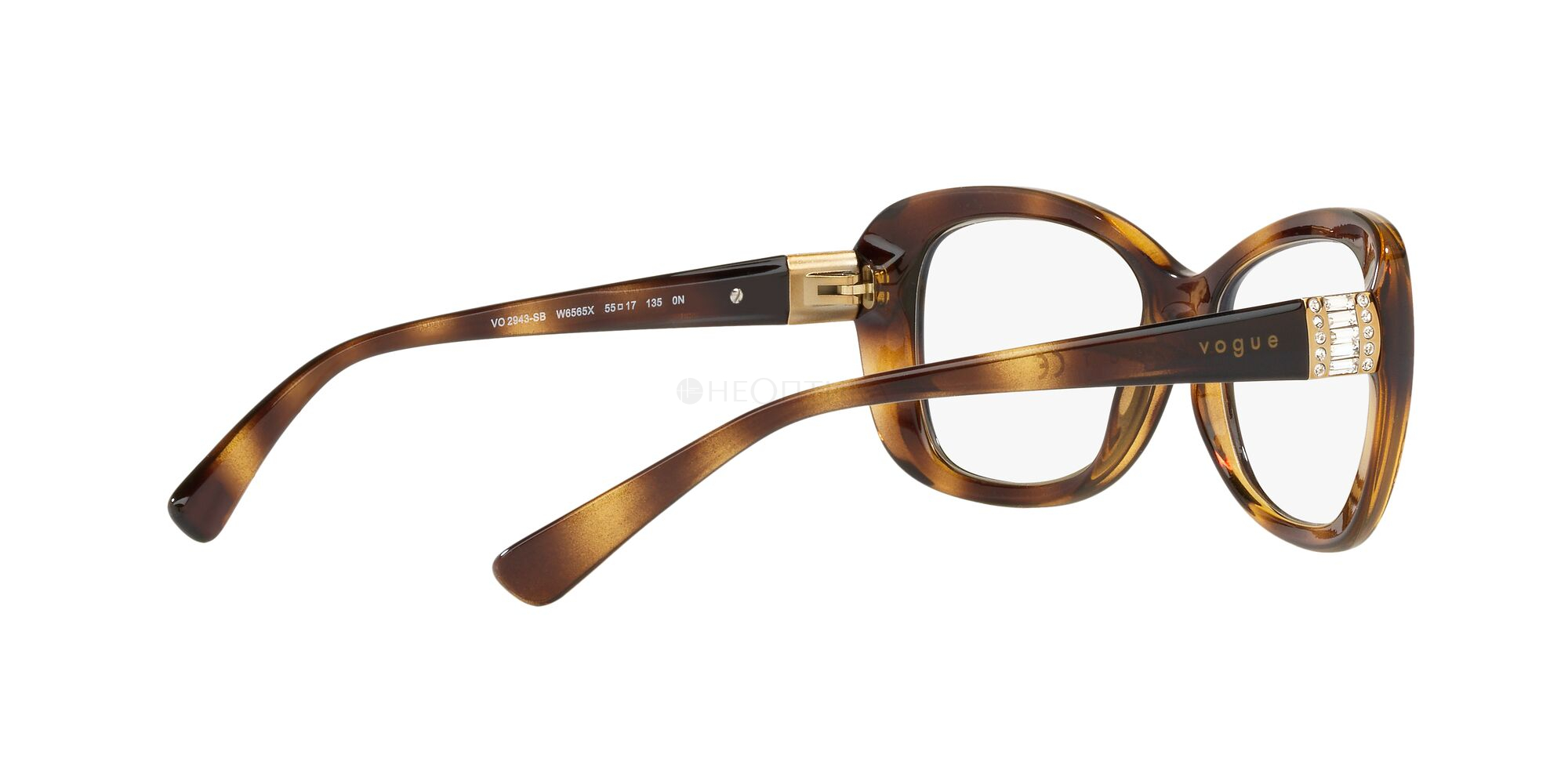 Солнцезащитные очки Vogue 0VO2943SB W6565X 55