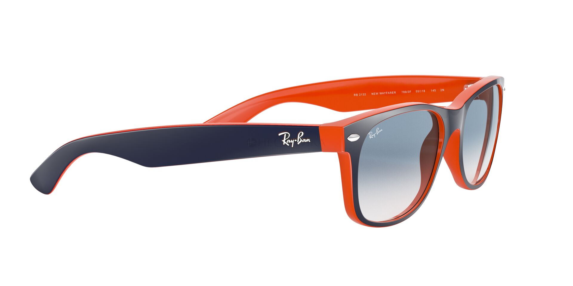 Солнцезащитные очки Ray-Ban NEW WAYFARER 0RB2132 789/3F 55