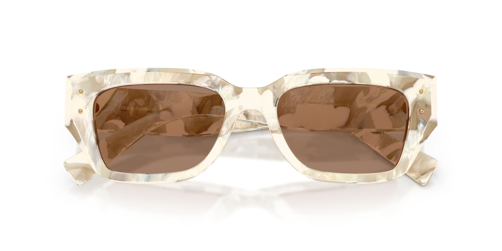 Солнцезащитные очки Dolce & Gabbana  0DG4462 346173 52
