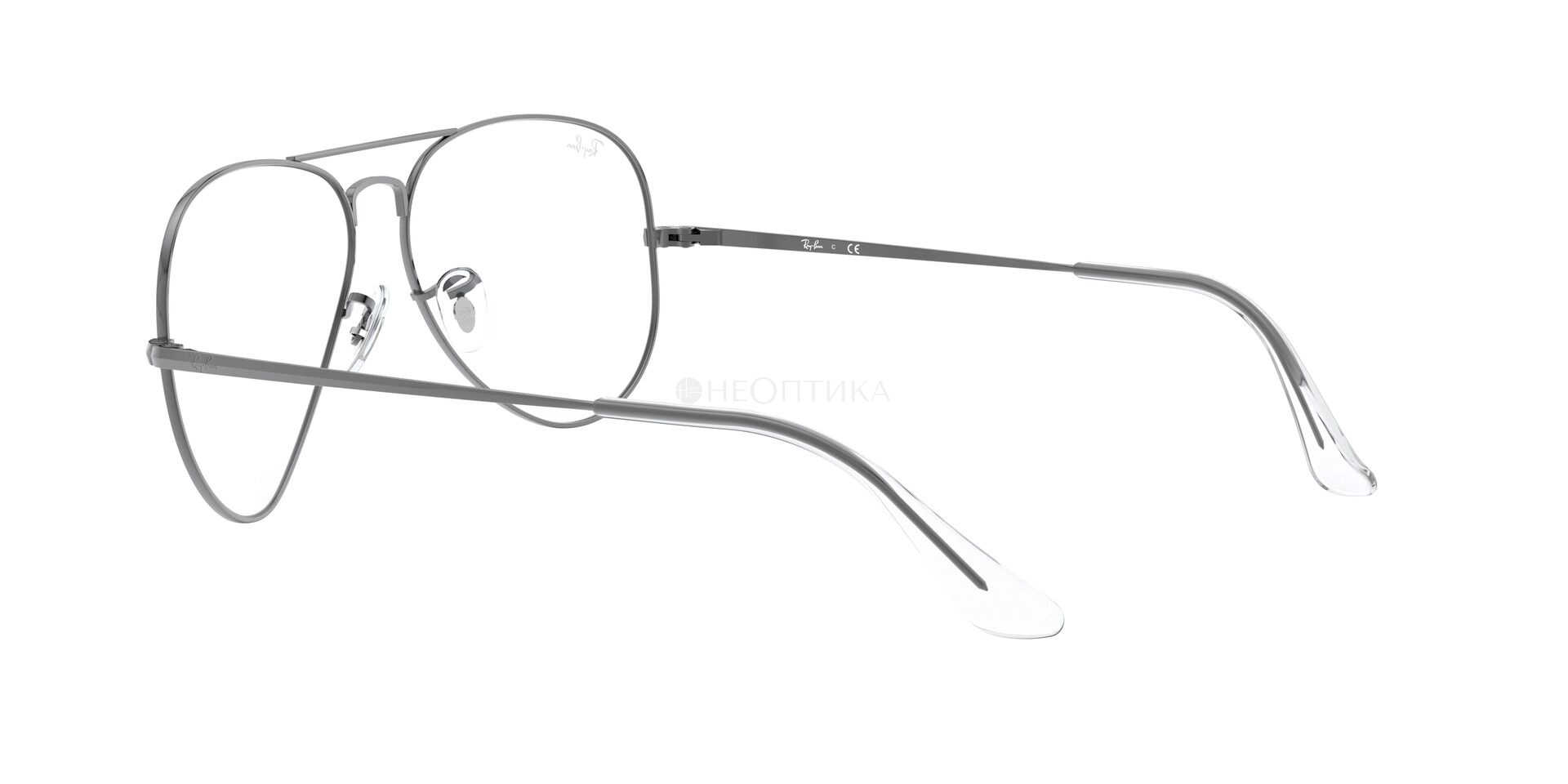 Оправа Ray-Ban 0RX6489 2502 58