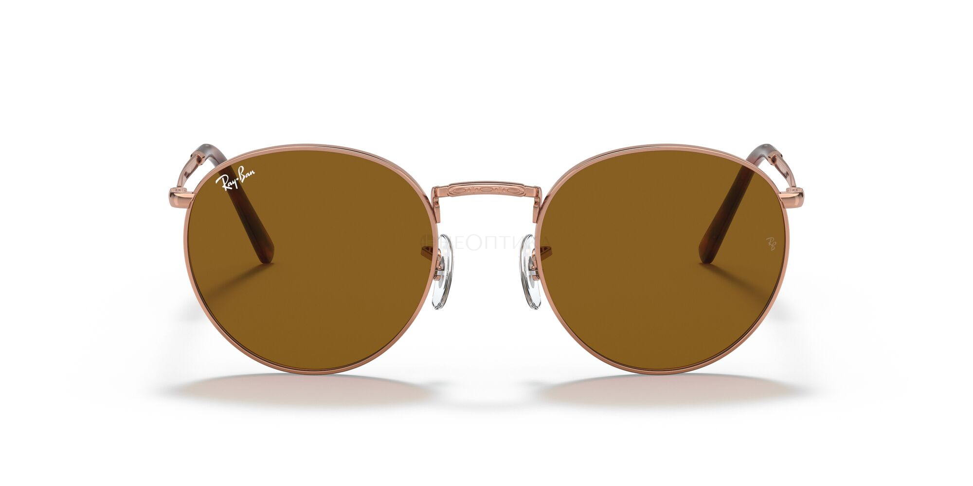 Солнцезащитные очки Ray-Ban New Round 0RB3637 920233 50