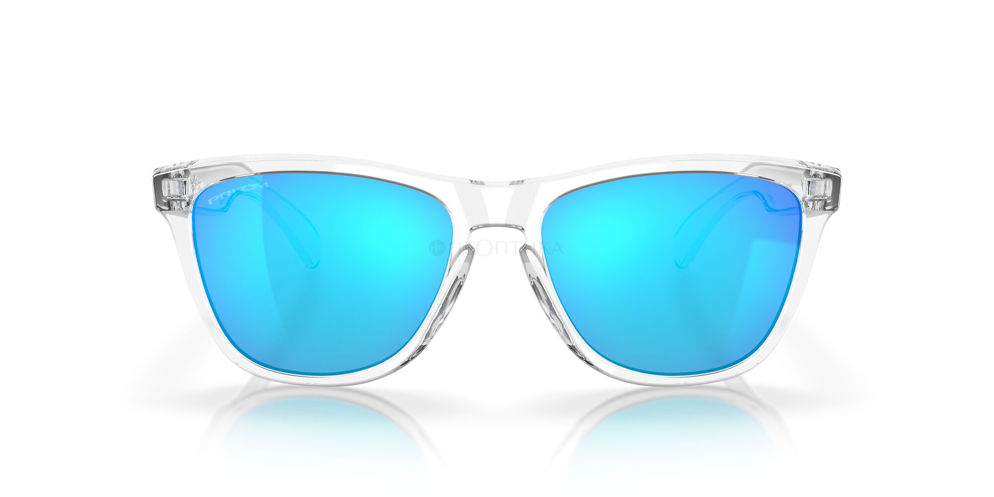 Солнцезащитные очки Oakley Frogskins 0OO9013 9013D0 55