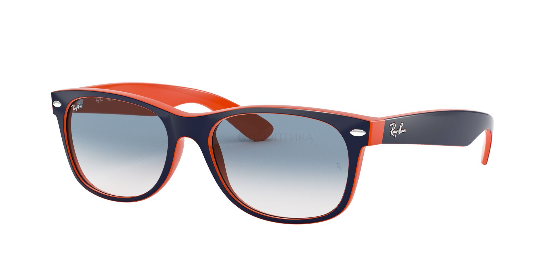 Солнцезащитные очки Ray-Ban NEW WAYFARER 0RB2132 789/3F 55
