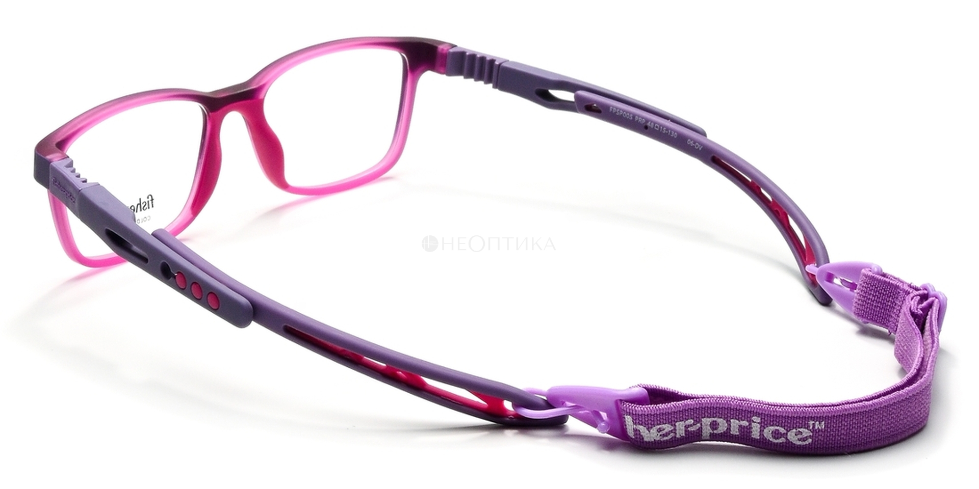 Оправа детская Fisher Price FPSP005 PRP 48