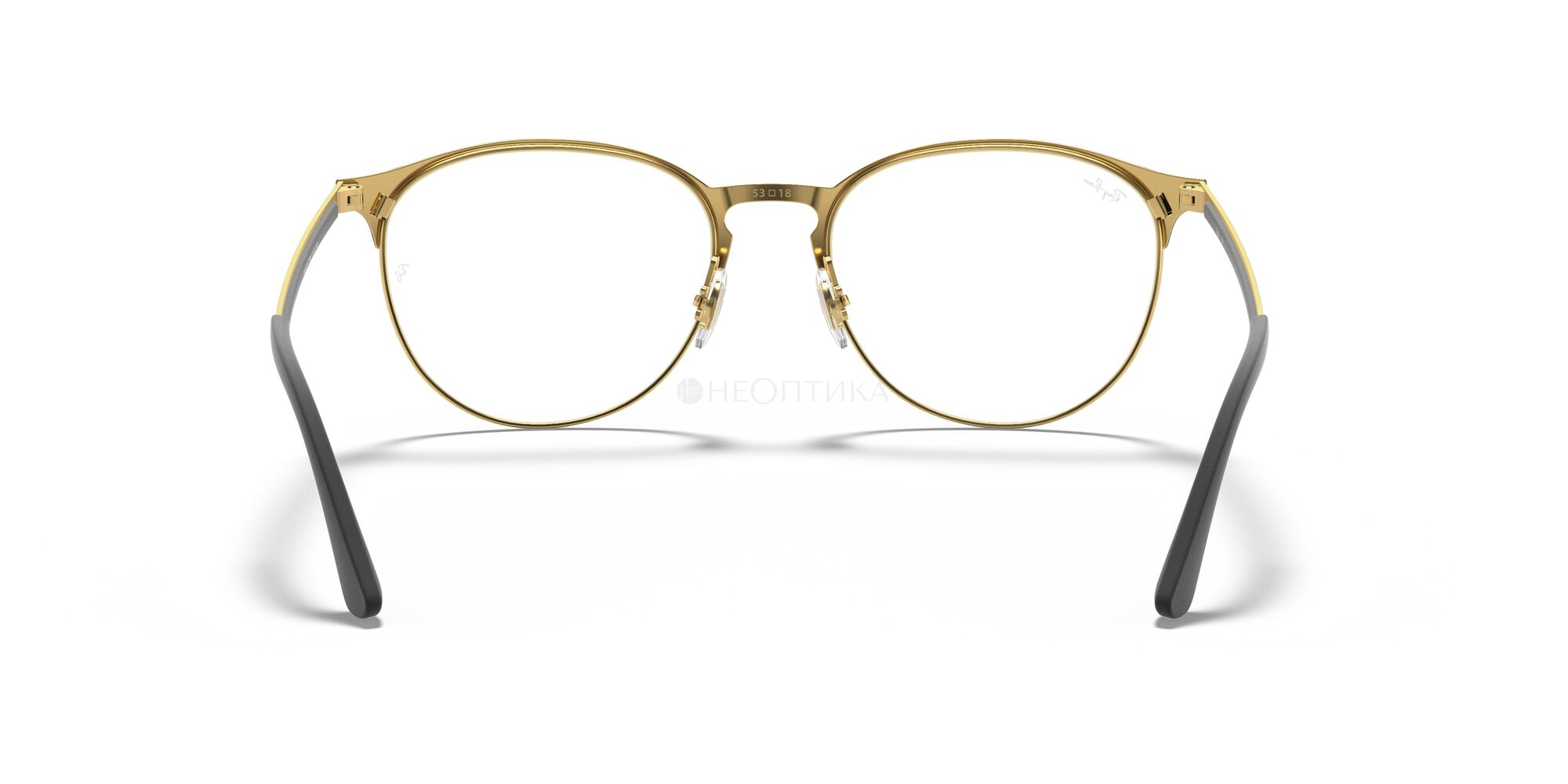Оправа Ray-Ban 0RX6375 2890 53
