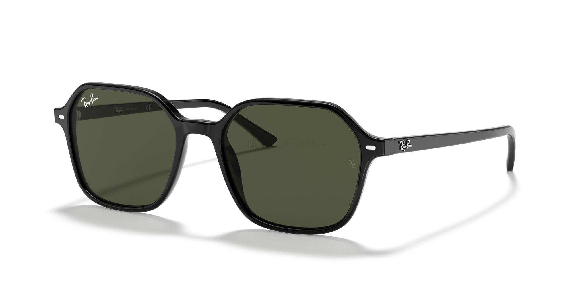 Солнцезащитные очки Ray-Ban John 0RB2194 901/31 53