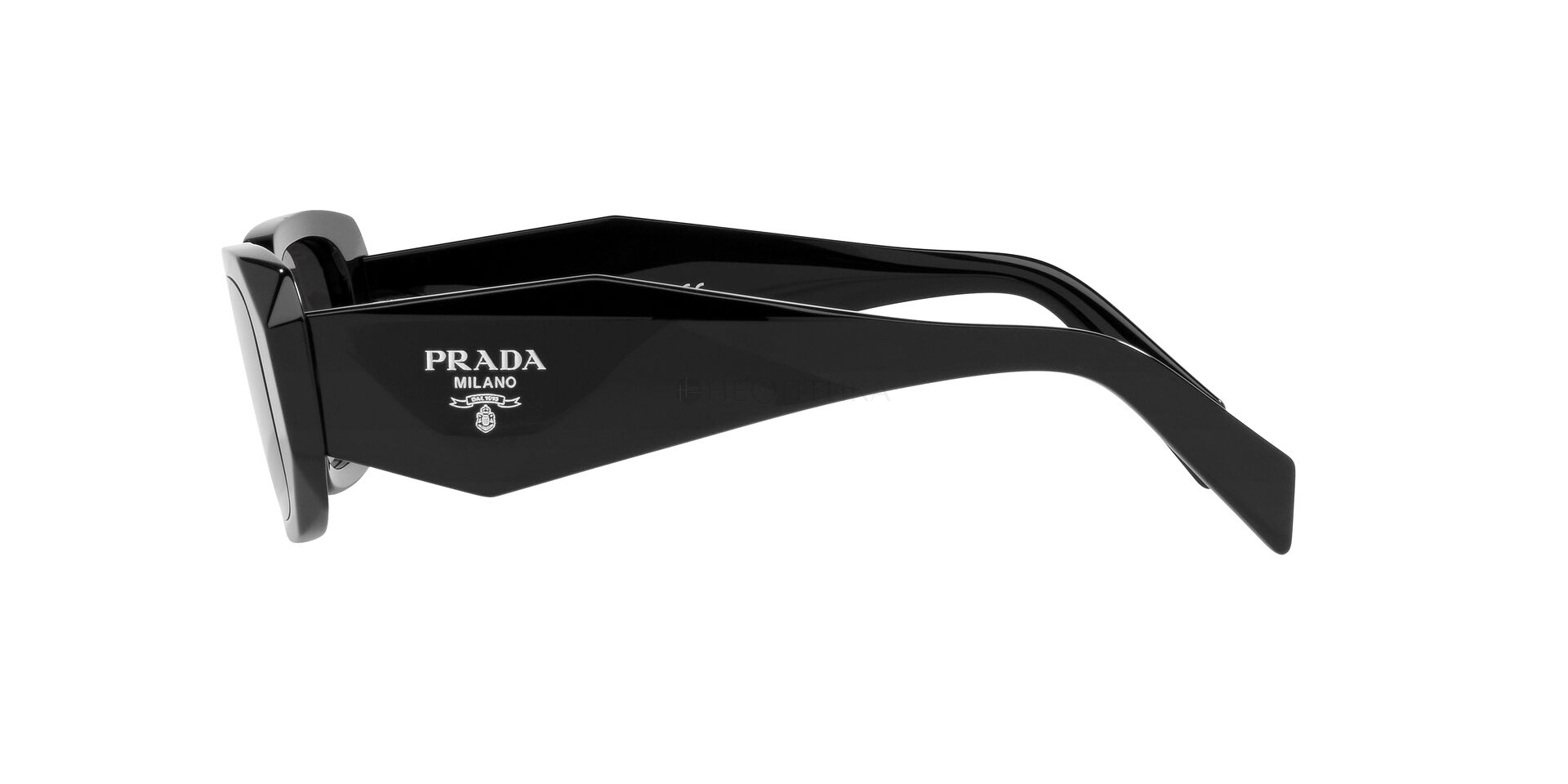 Солнцезащитные очки Prada 0PR 17WS 1AB5S0 49