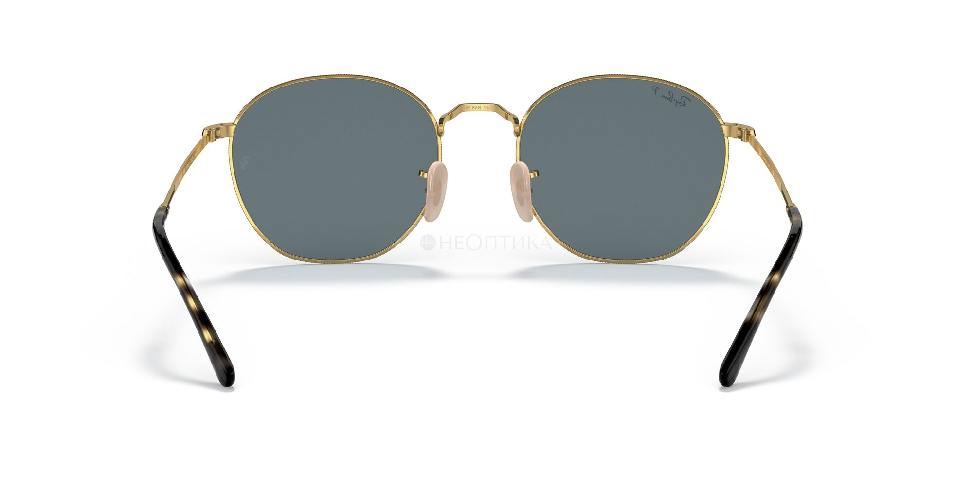 Солнцезащитные очки Ray-Ban Rob 0RB3772 001/3R 54