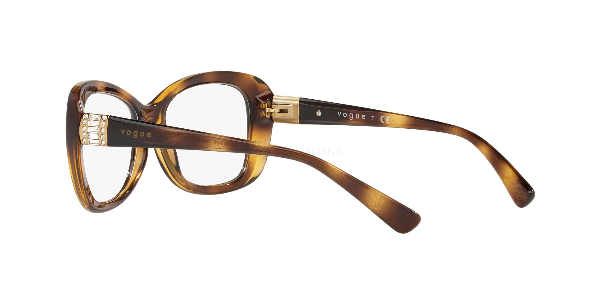 Солнцезащитные очки Vogue  0VO2943SB W6565X 55