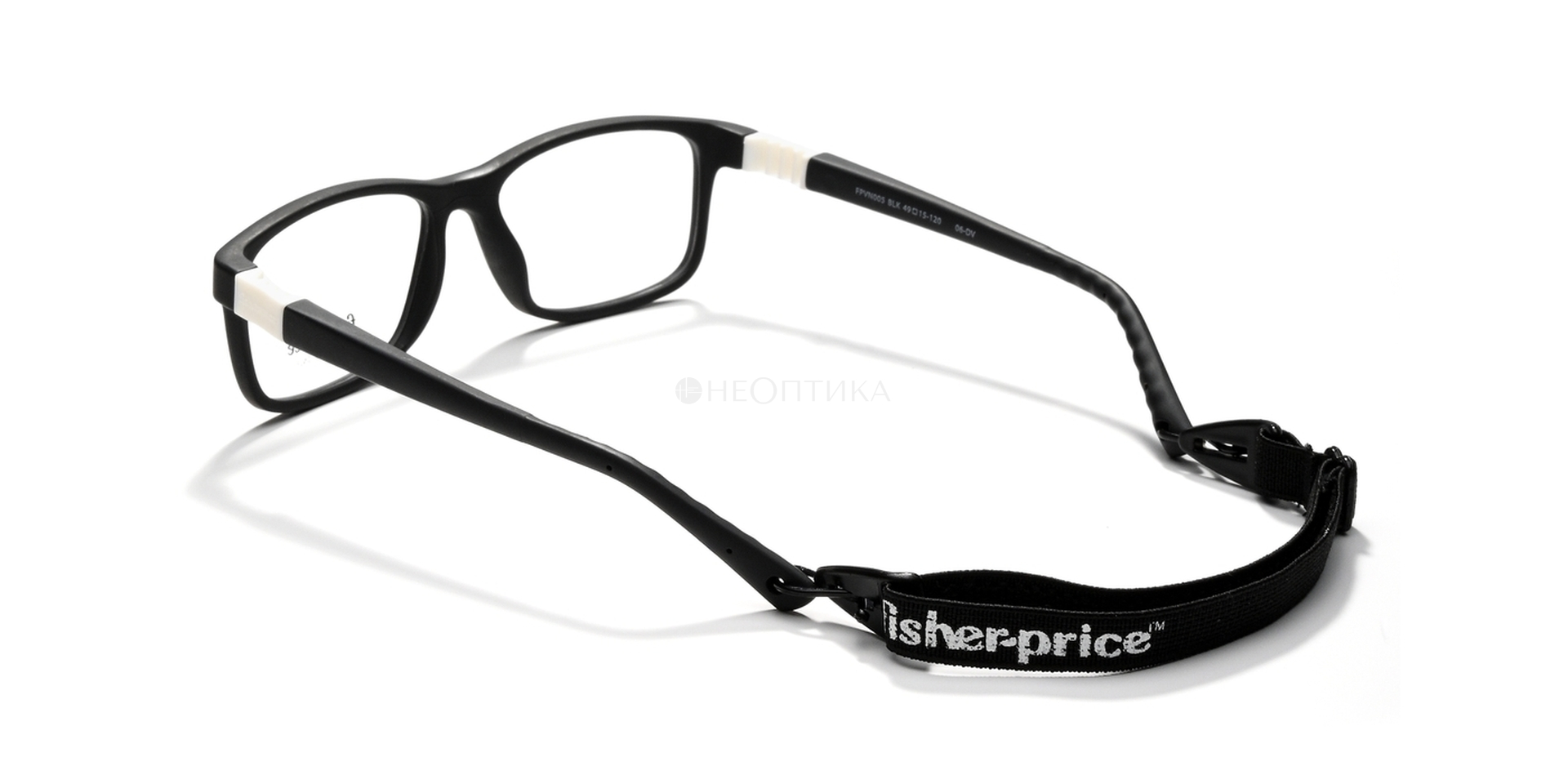 Оправа детская Fisher Price FPVN005 BLK 49