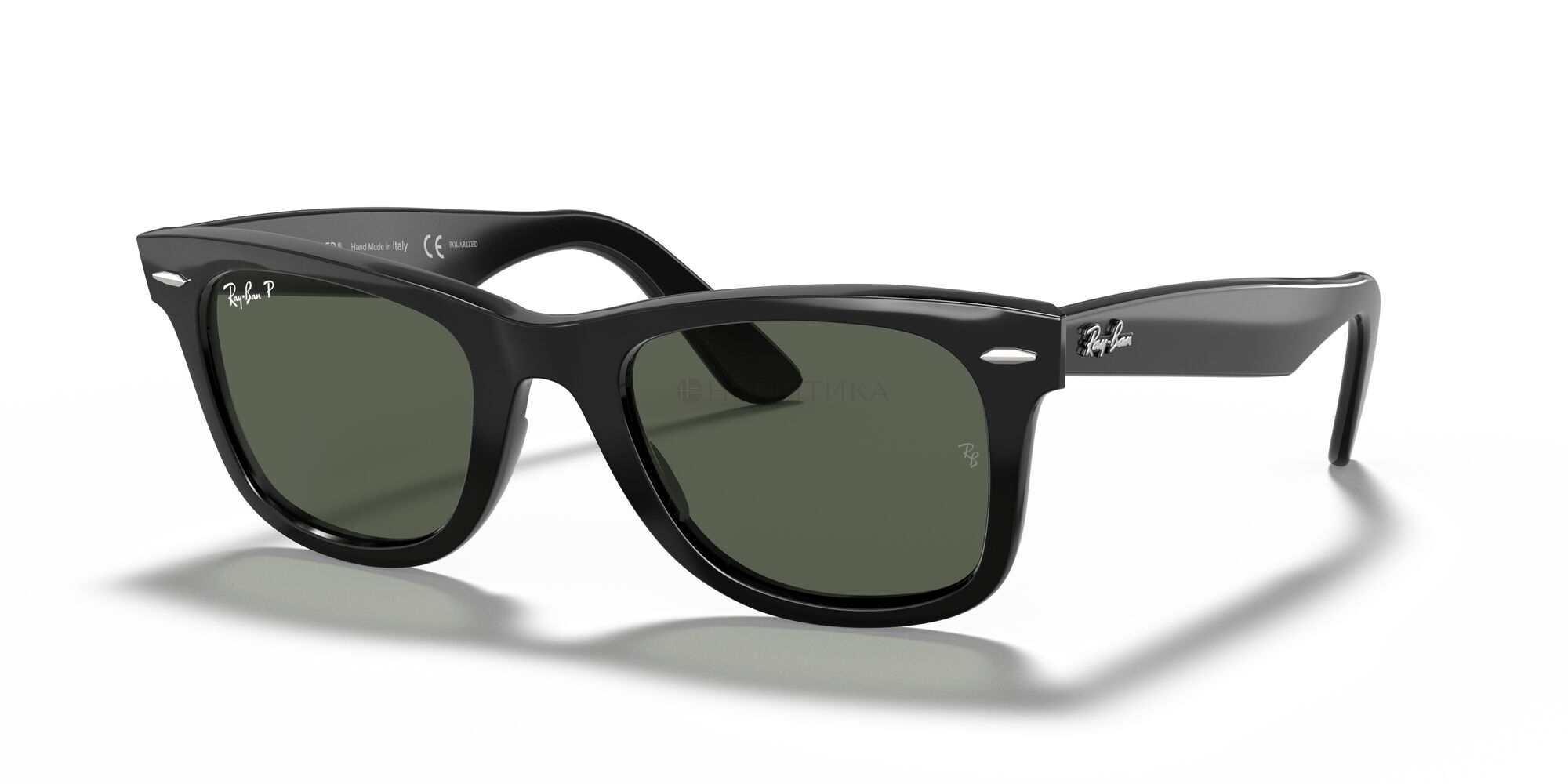 Солнцезащитные очки Ray-Ban Wayfarer 0RB2140 901/58 50