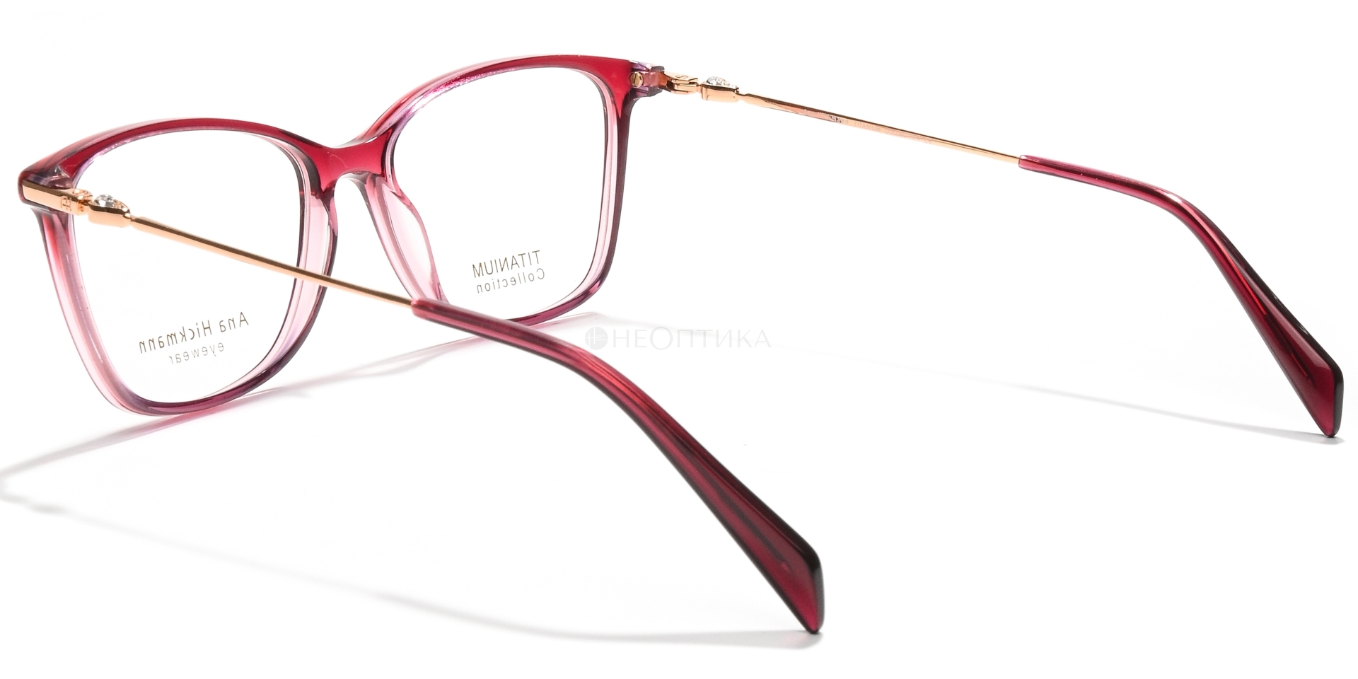 Оправа Ana Hickmann AH6514T C04