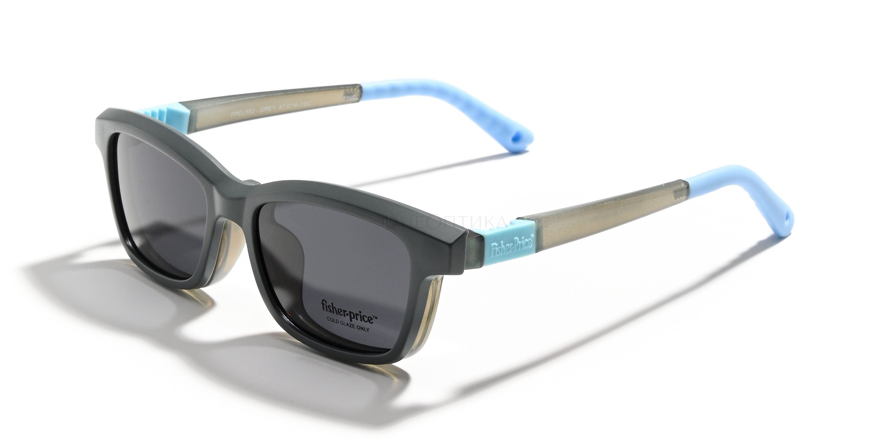 Оправа детская Fisher Price FPCL002 GREY 47