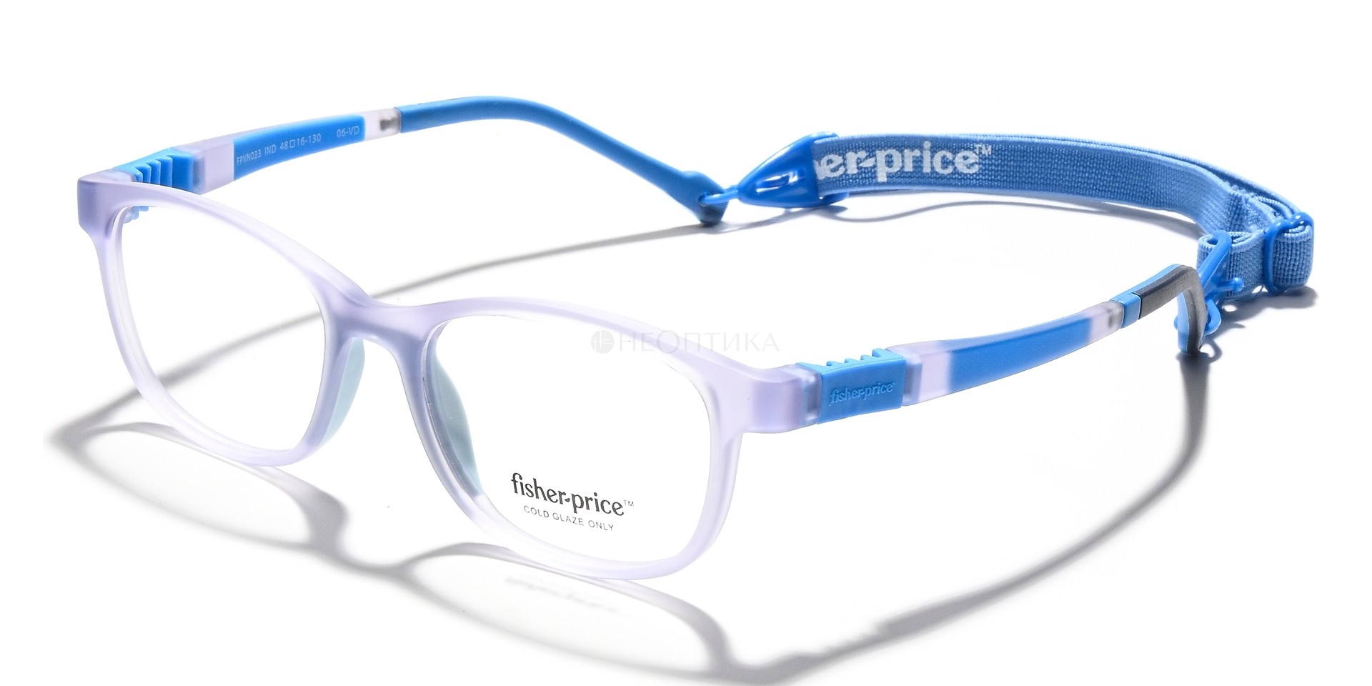 Оправа детская Fisher Price FPVN033 IND 48