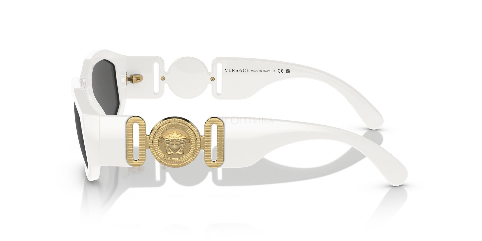 Солнцезащитные очки Versace  0VE4361 401/87 53