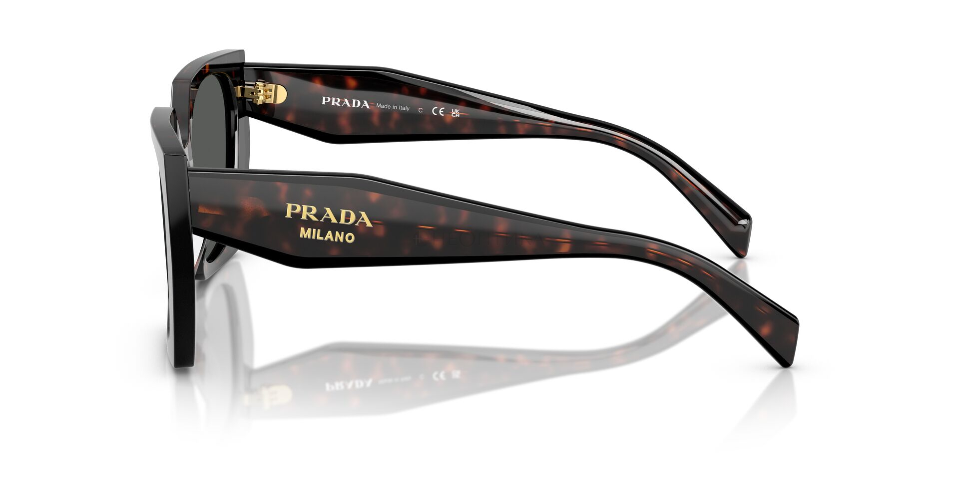 Солнцезащитные очки Prada  0PR 15WS 24B40L 54