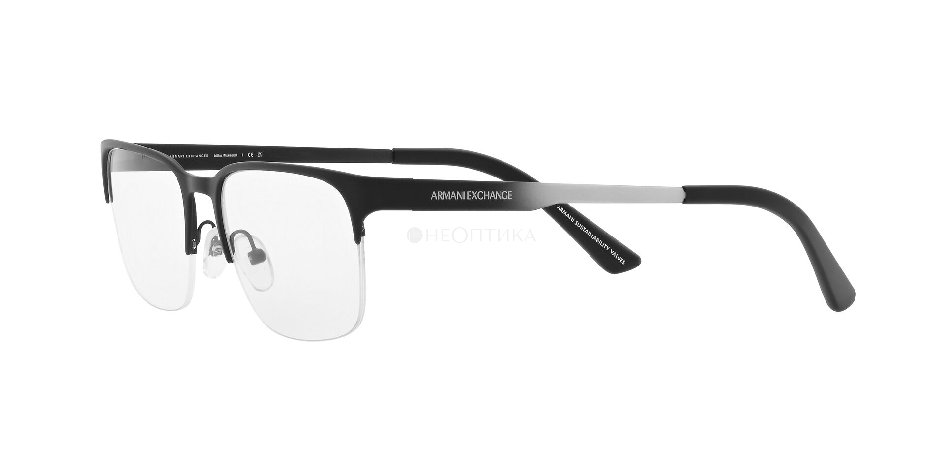 Оправа Armani Exchange 0AX1060 6000 55