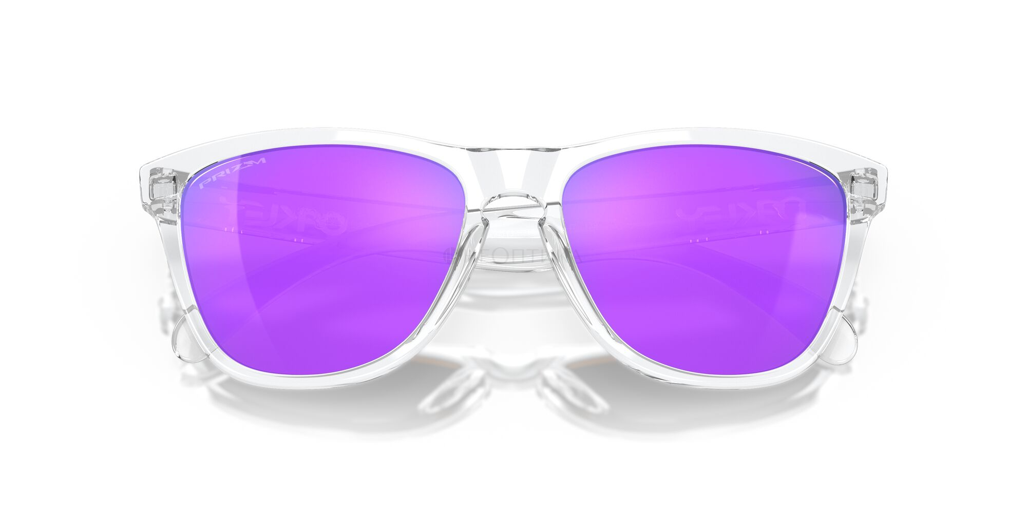 Солнцезащитные очки Oakley Frogskins 0OO9013 9013H7 55