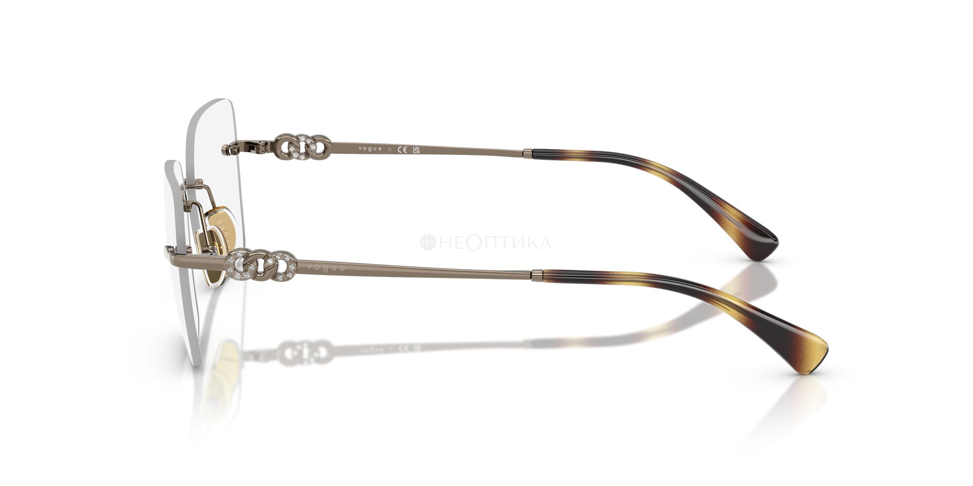 Оправа Vogue 0VO4320B 5138 53