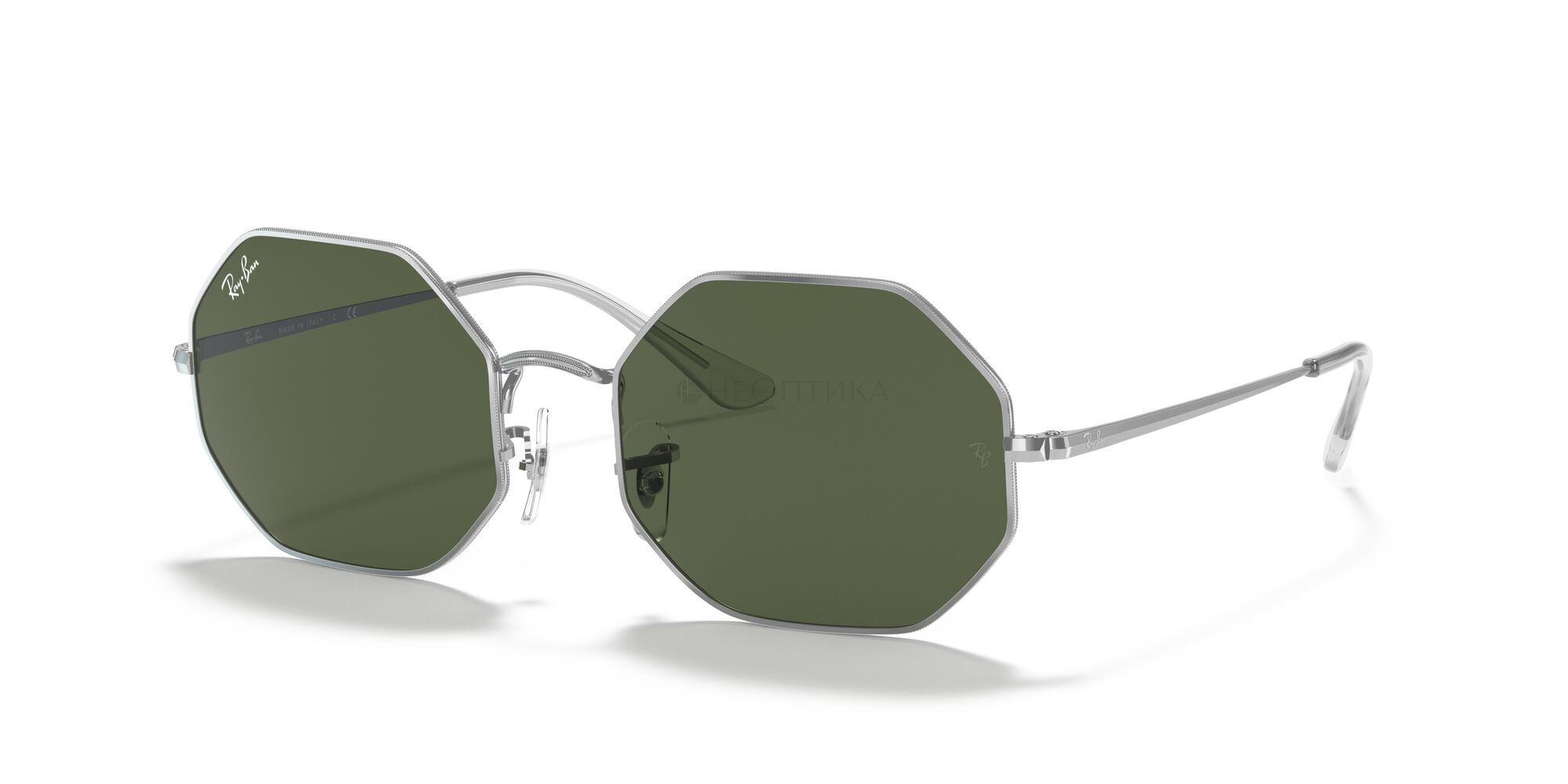 Солнцезащитные очки Ray-Ban Octagon 0RB1972 914931 54