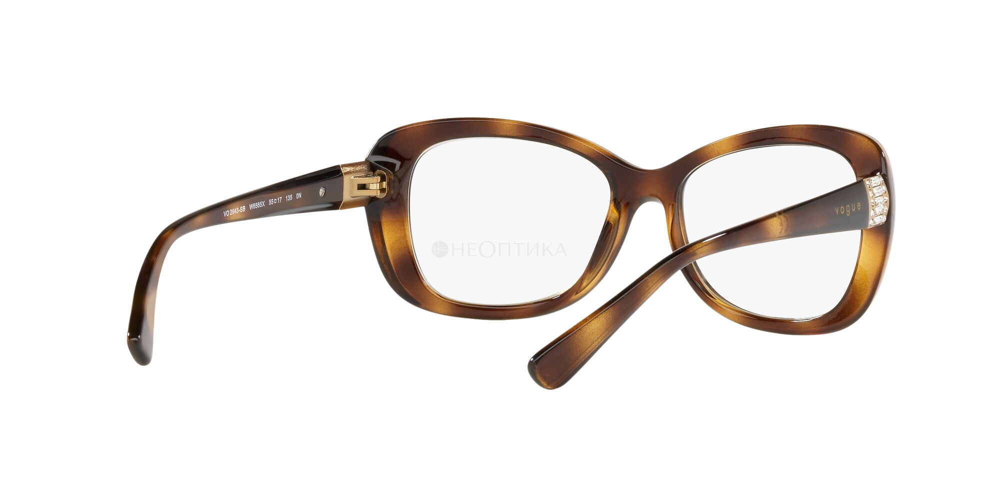Солнцезащитные очки Vogue  0VO2943SB W6565X 55