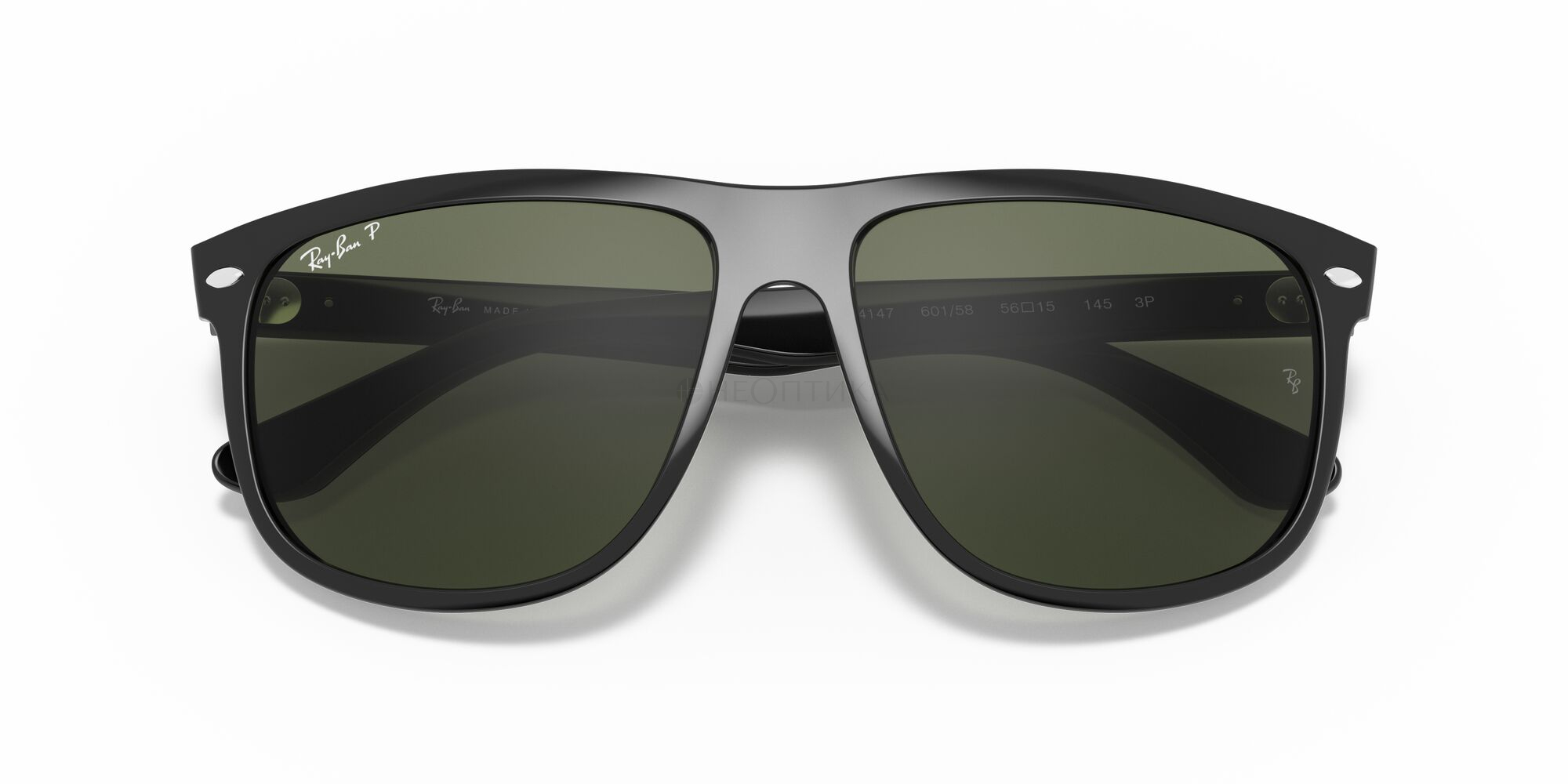 Солнцезащитные очки Ray-Ban BOYFRIEND 0RB4147 601/58 60