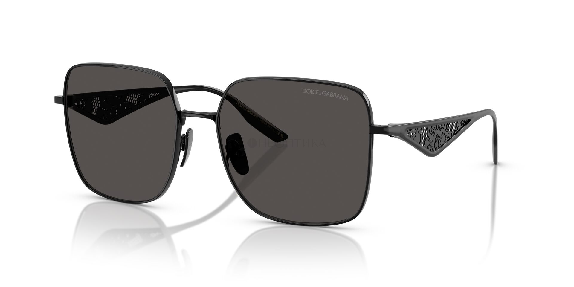 Солнцезащитные очки Dolce & Gabbana  0DG2310 01/87 57