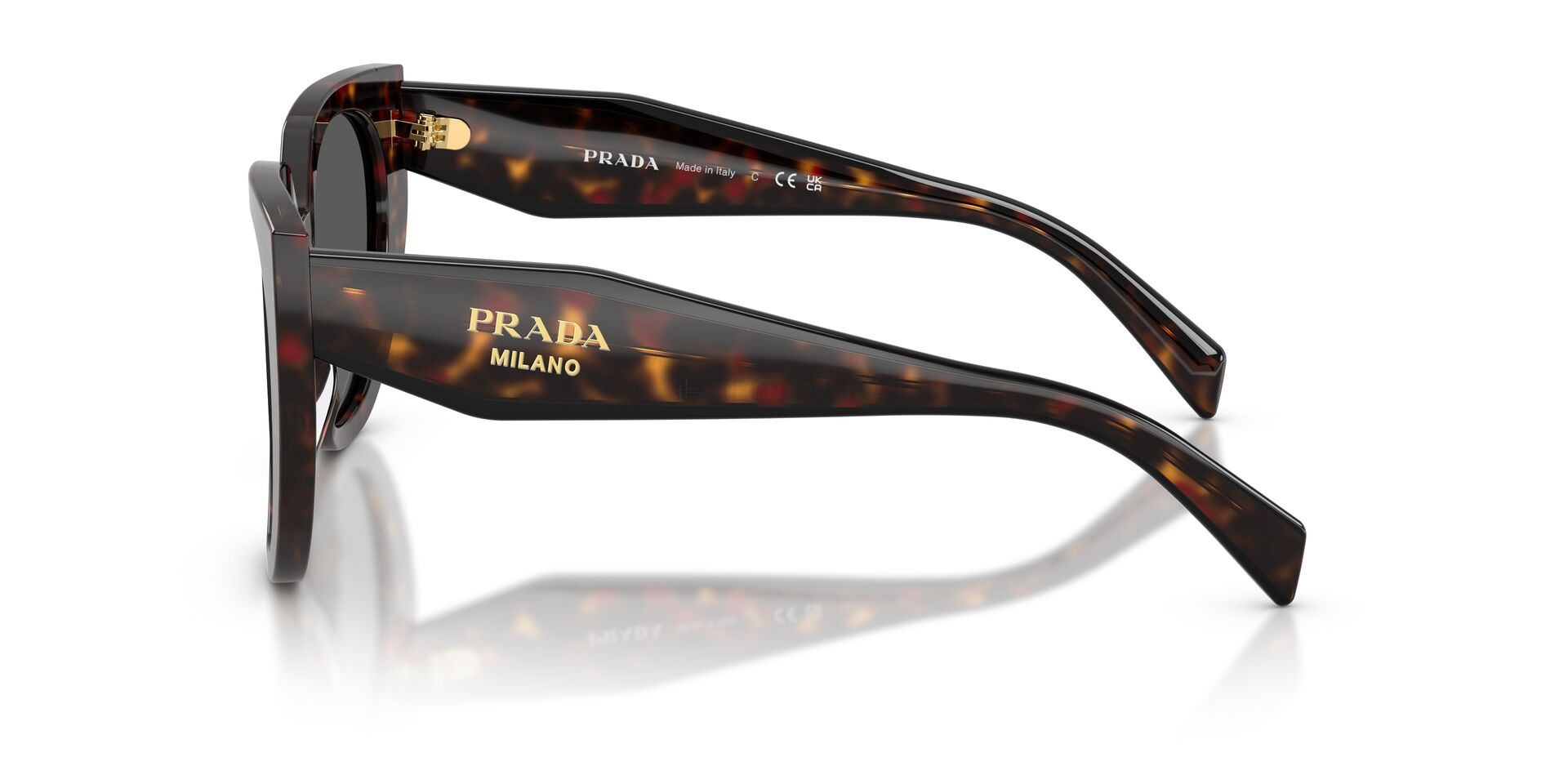Солнцезащитные очки Prada  0PR 14WS 17N40L 52