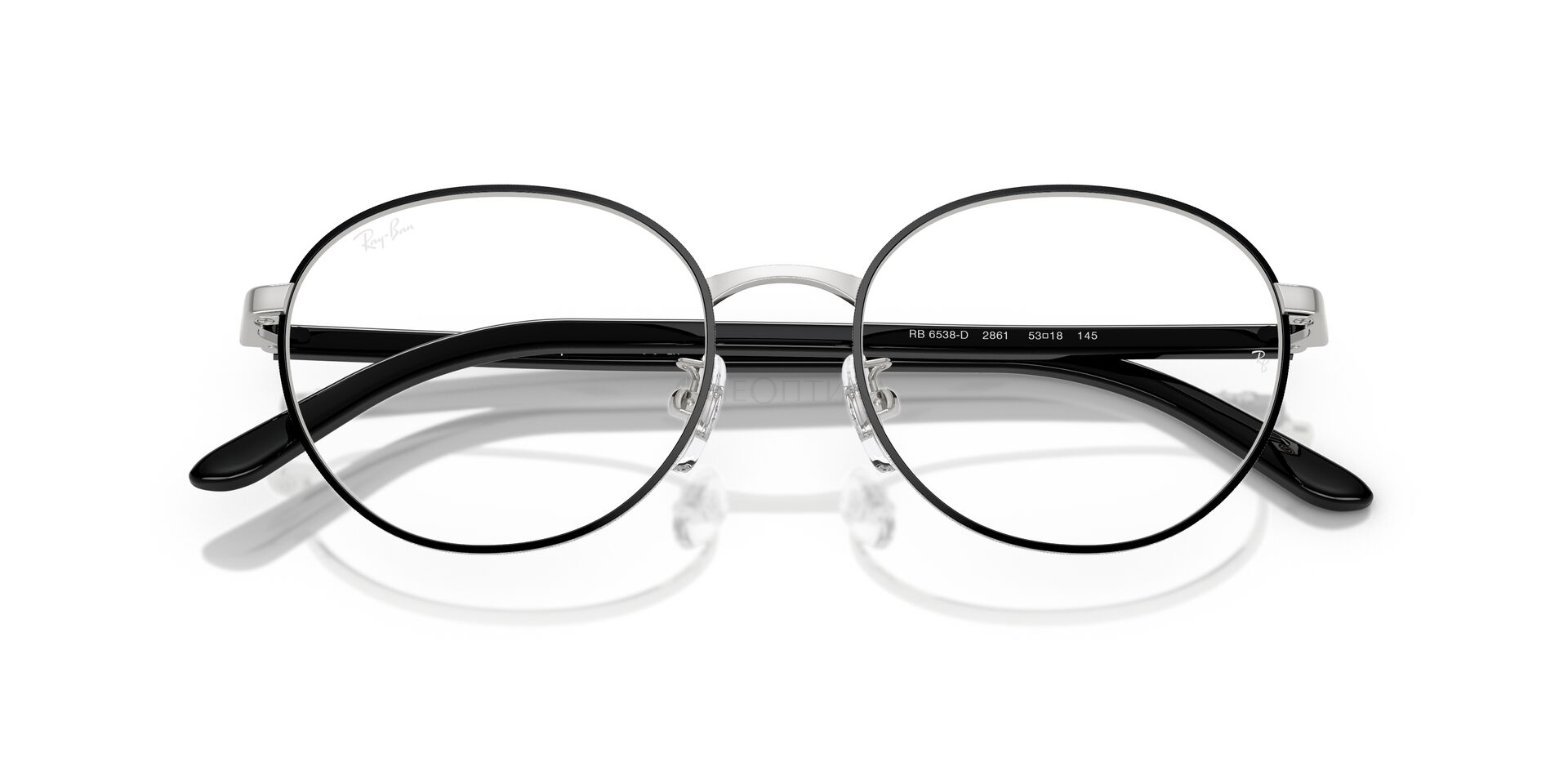 Оправа Ray-Ban 0RX6538D 2861 53