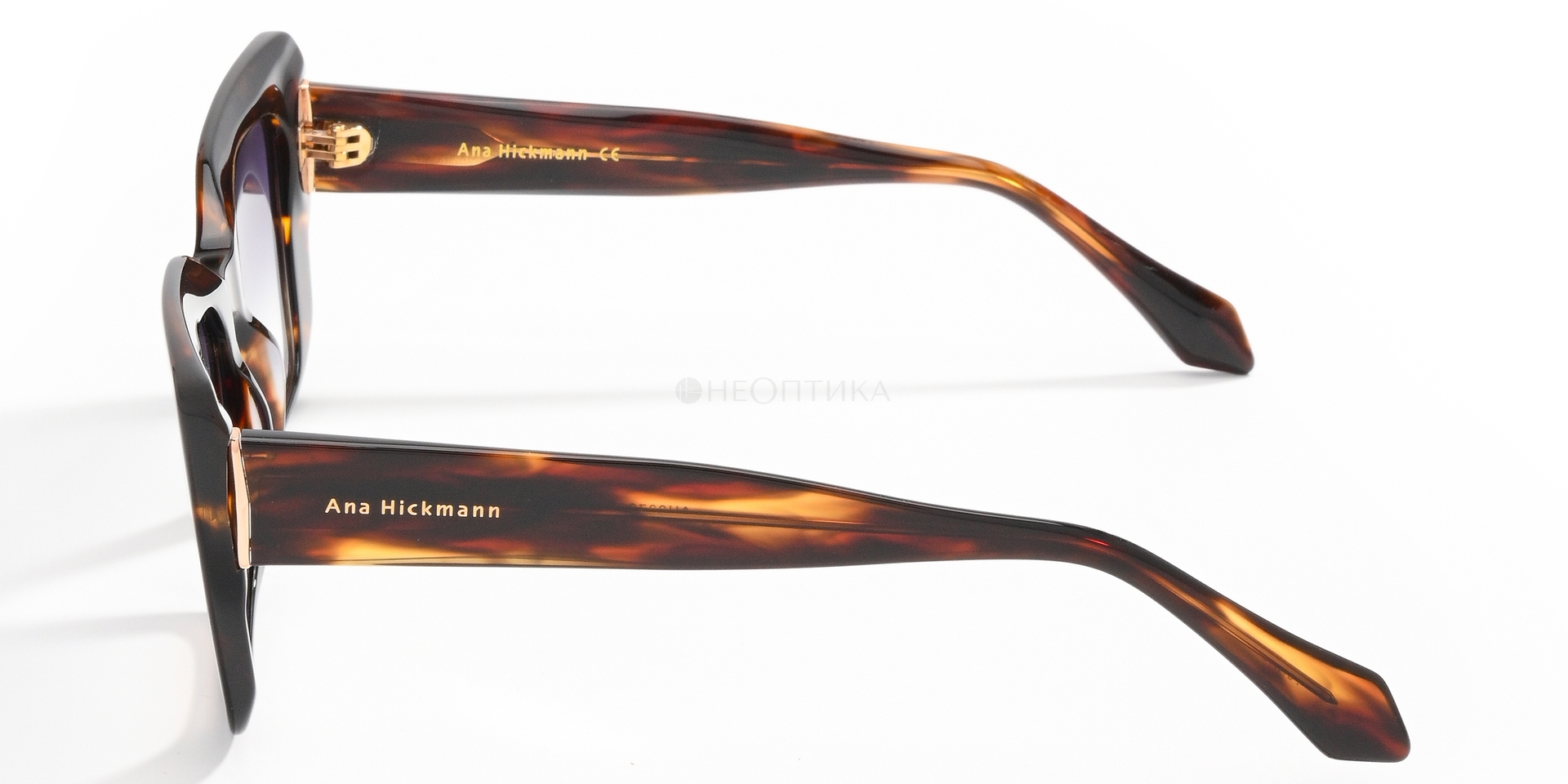 Солнцезащитные очки Ana Hickmann AH9372 E01