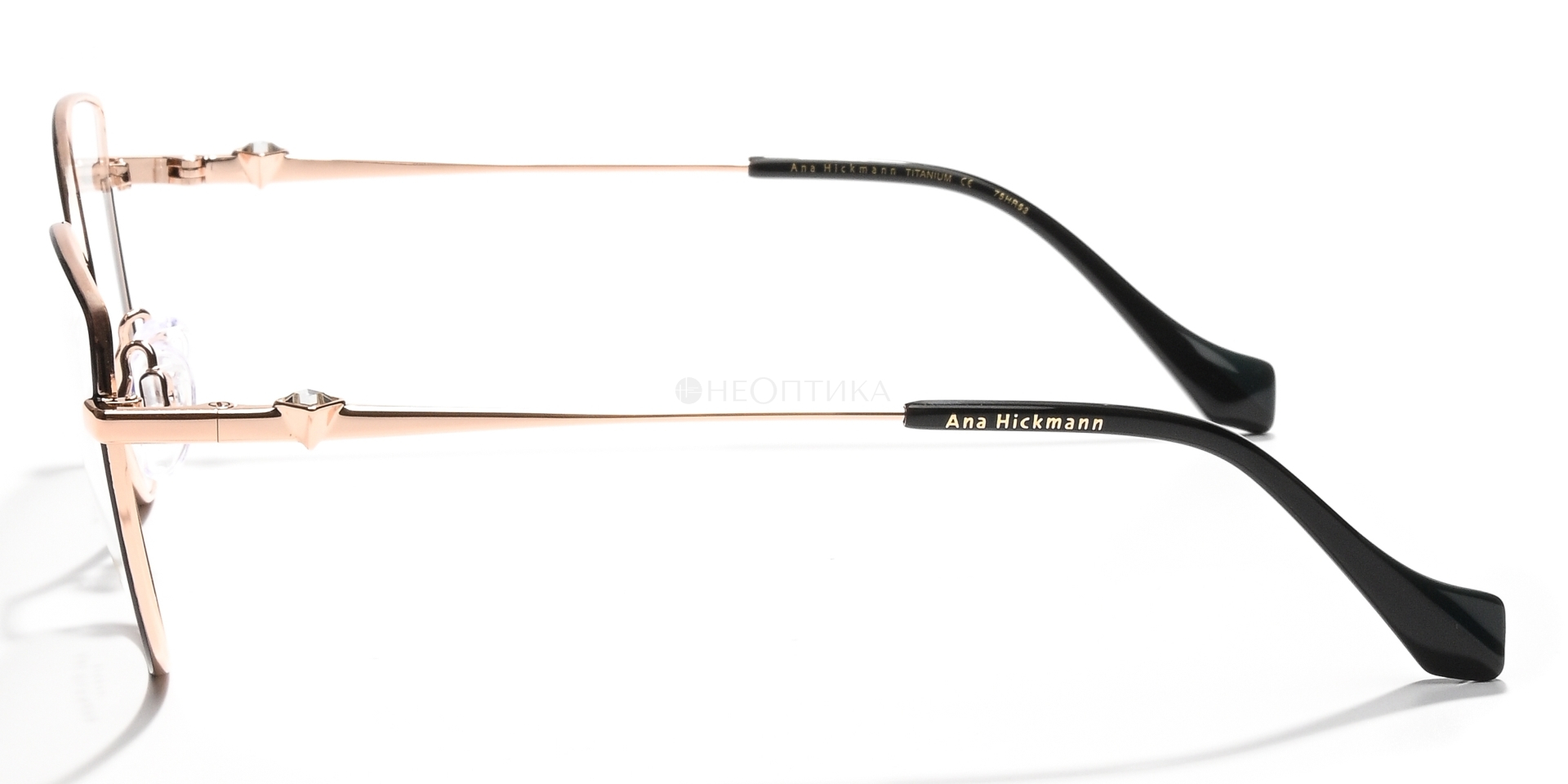 Оправа Ana Hickmann AH1603T 09B