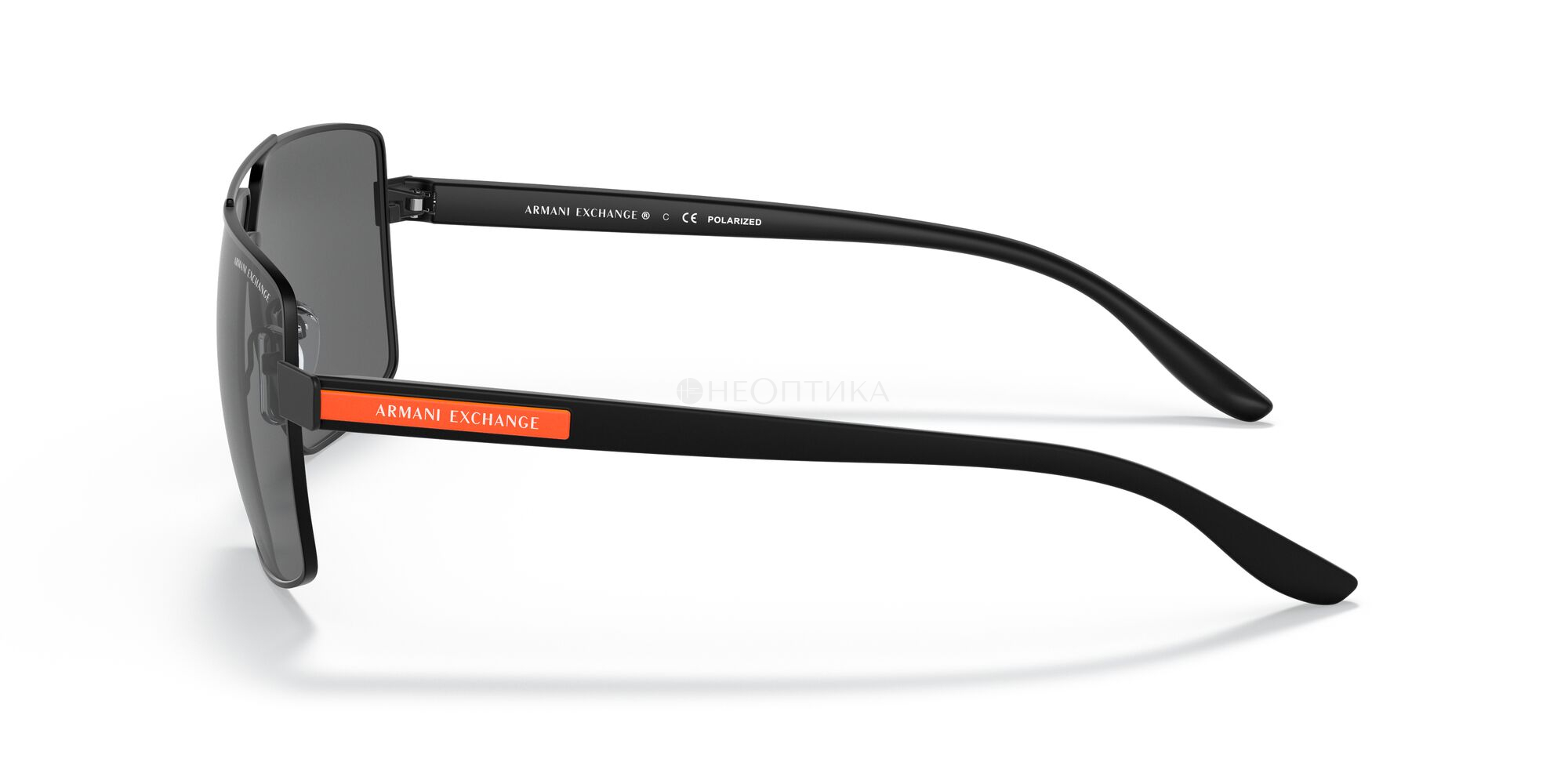 Солнцезащитные очки Armani Exchange  0AX2037S 600081 60