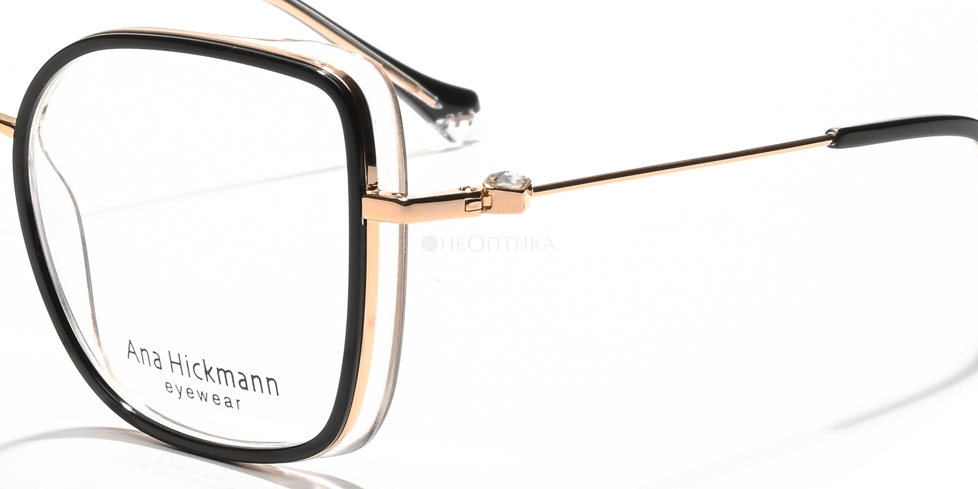 Оправа Ana Hickmann AH1486 H01