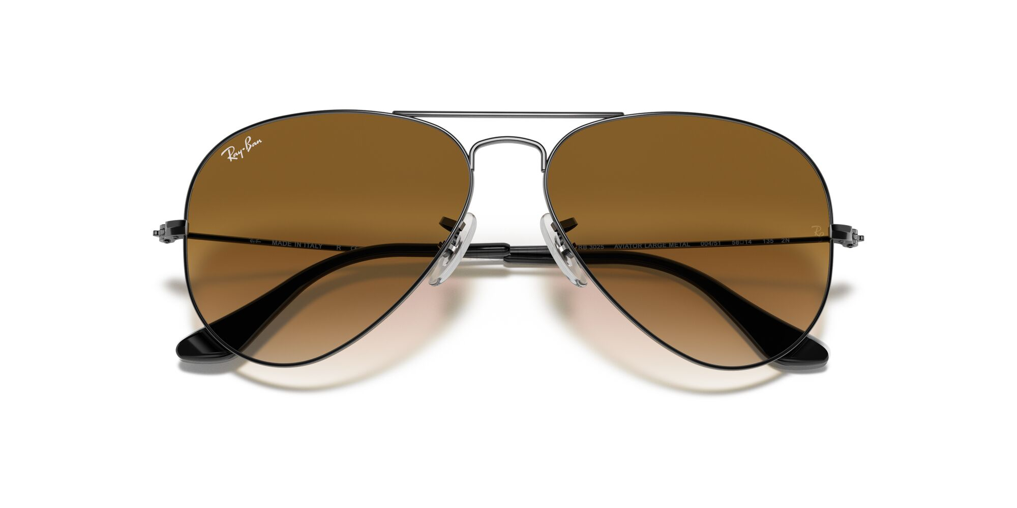 Солнцезащитные очки Ray-Ban Aviator Large Metal 0RB3025 004/51 58