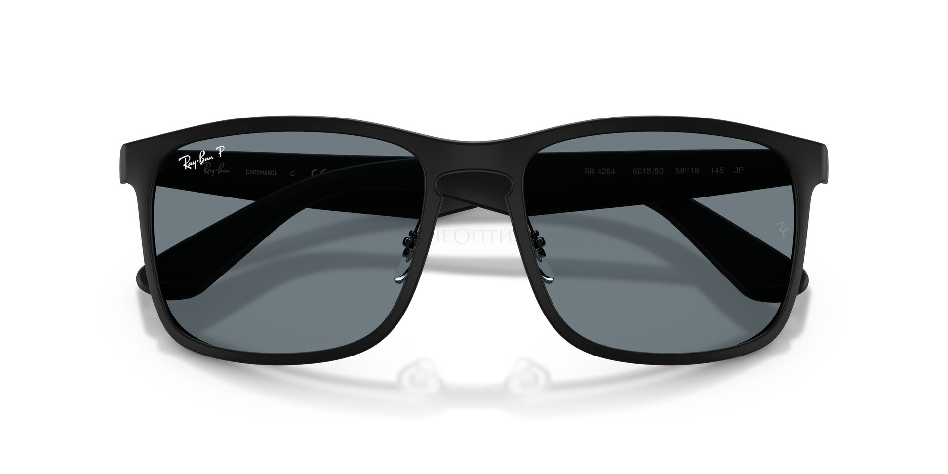 Солнцезащитные очки Ray-Ban  0RB4264 601S80 58