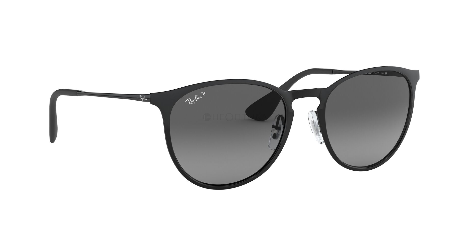 Солнцезащитные очки Ray-Ban Erika Metal 0RB3539 002/T3 54